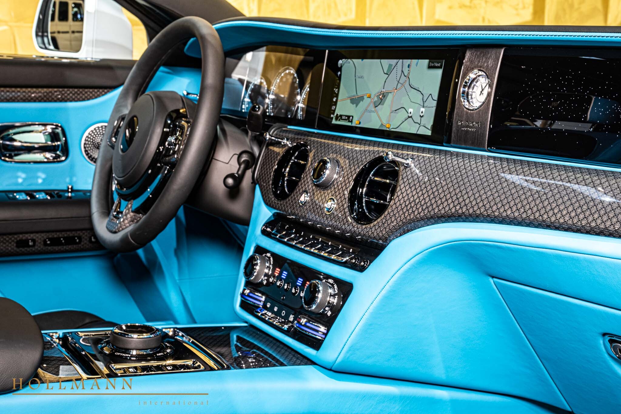 2023 Rolls-Royce Ghost Black Badge, 11/19