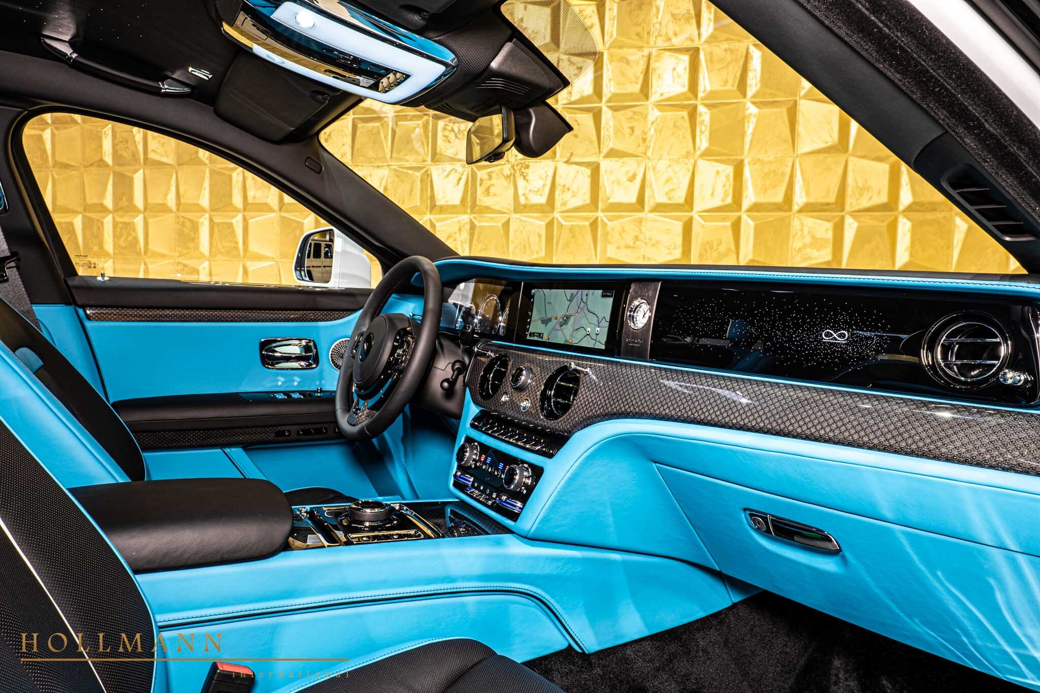 2023 Rolls-Royce Ghost Black Badge, 12/19