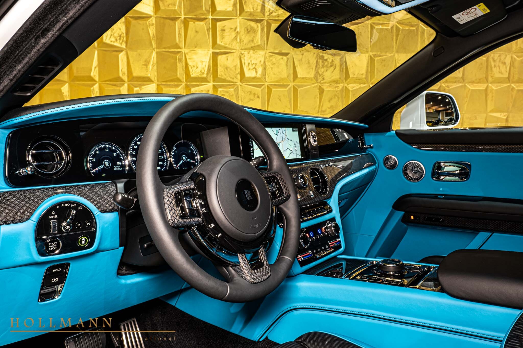 2023 Rolls-Royce Ghost Black Badge, 13/19