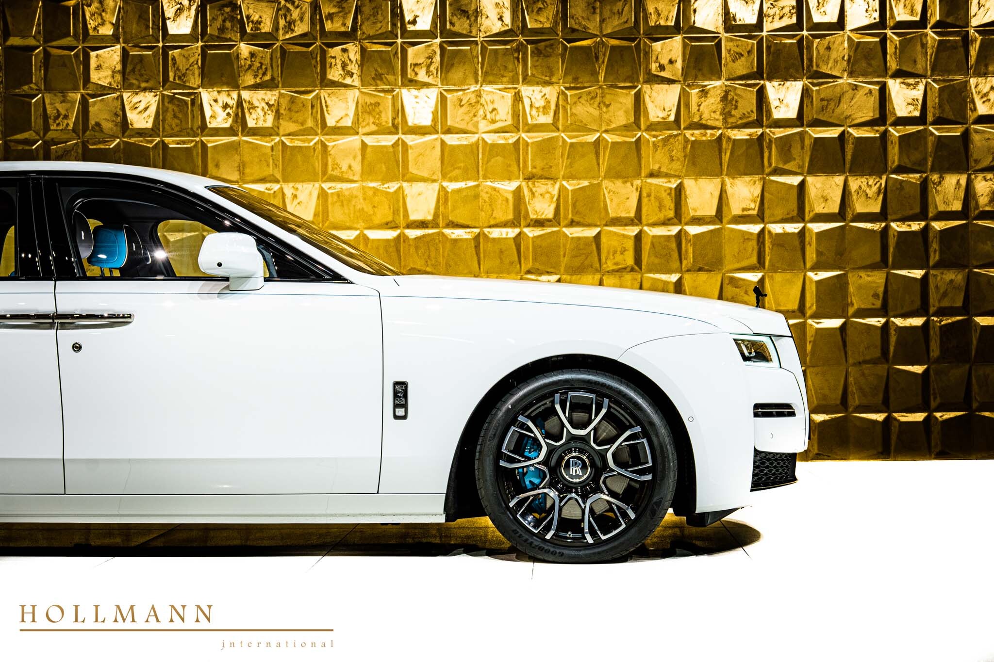 2023 Rolls-Royce Ghost Black Badge, 16/19