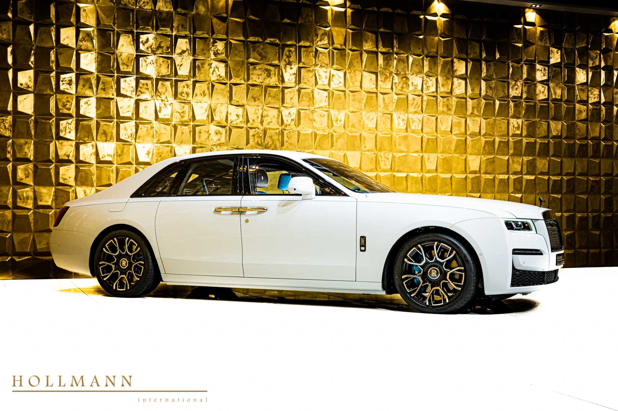 2023 Rolls-Royce Ghost Black Badge, 17/19