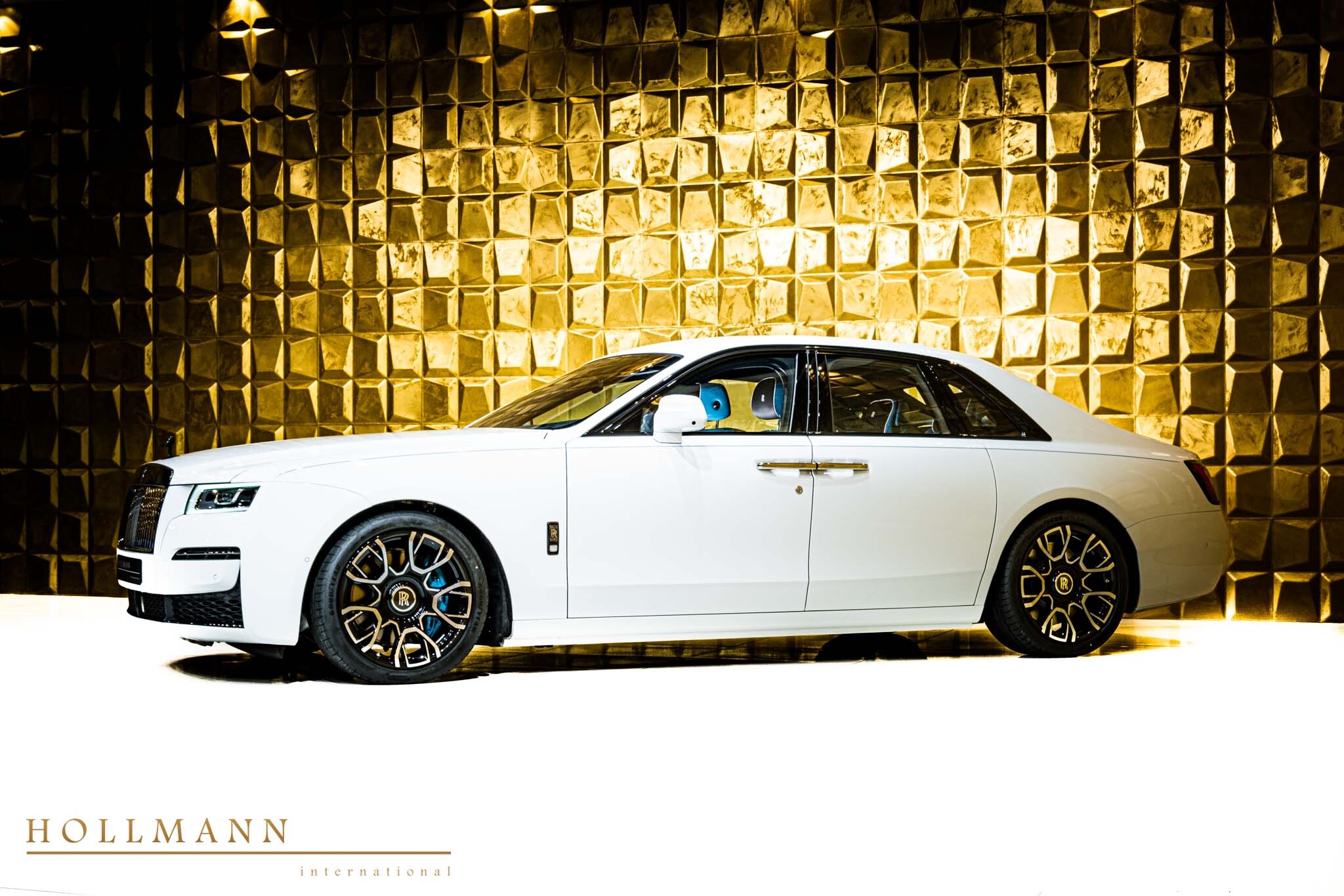 2023 Rolls-Royce Ghost Black Badge, 18/19