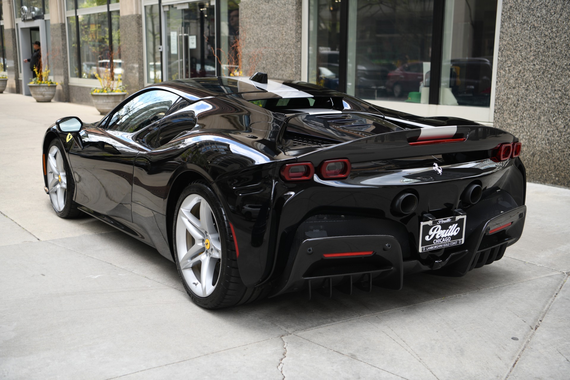 2021 FERRARI SF90 STRADALE, 5/19