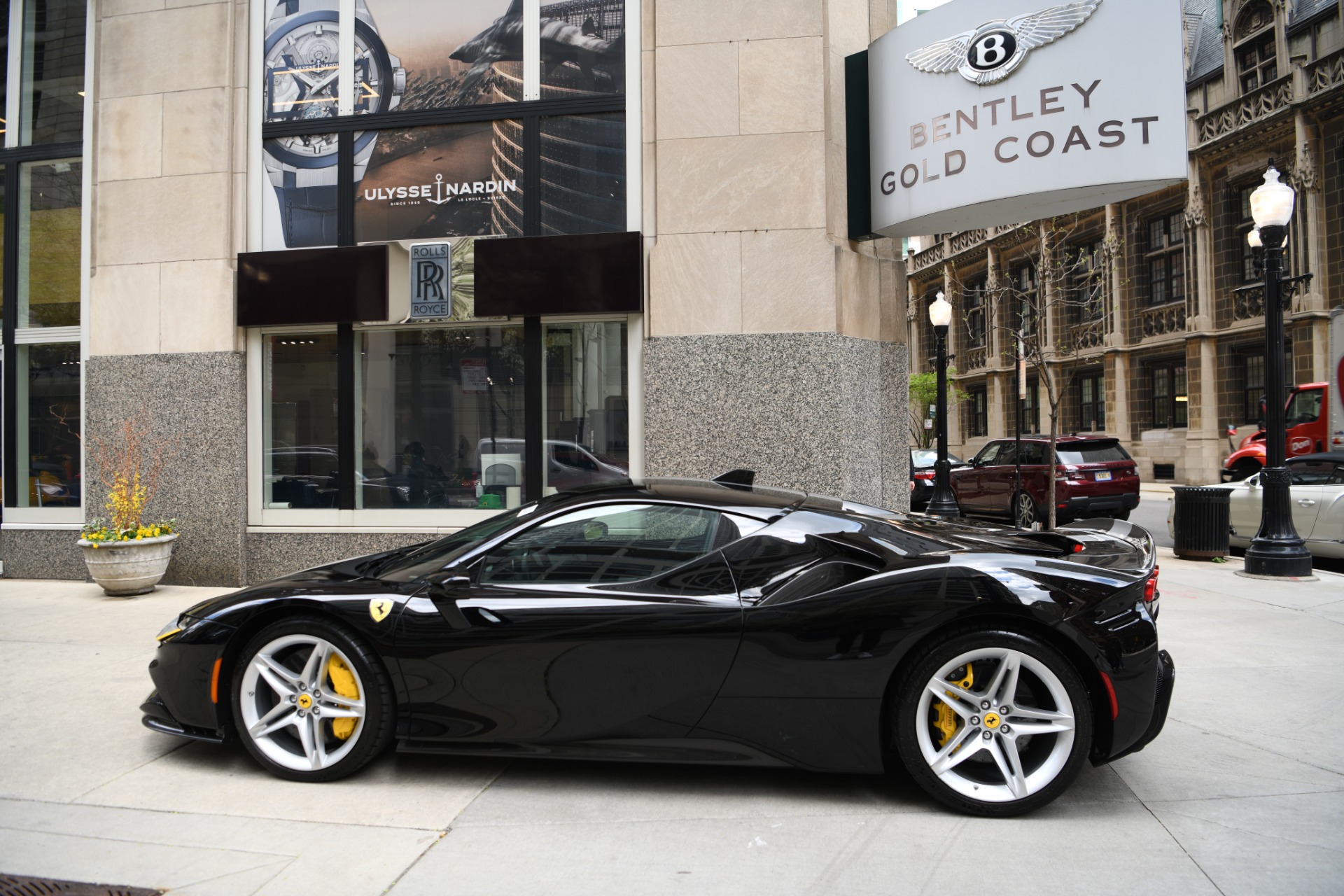 2021 FERRARI SF90 STRADALE, 6/19