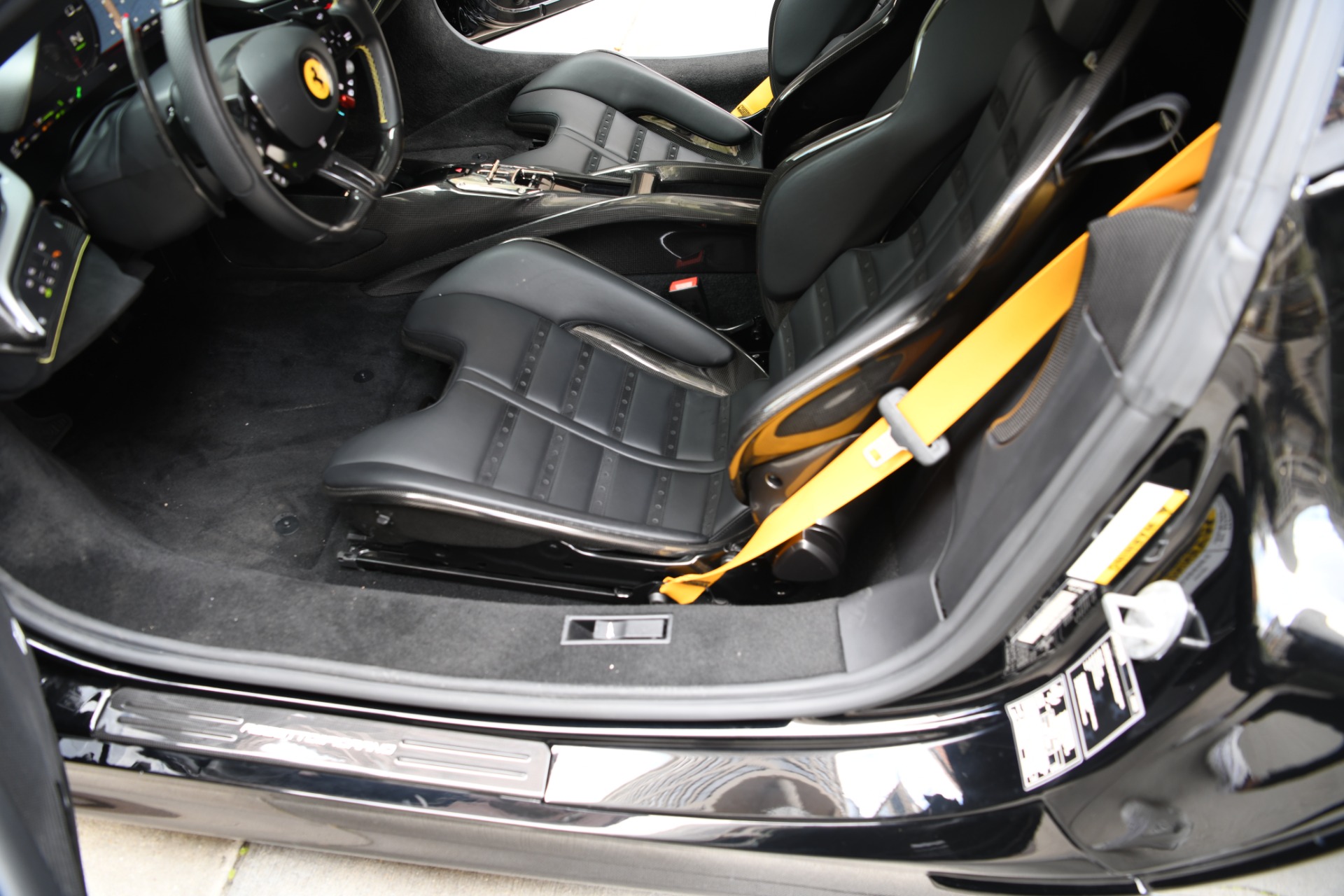 2021 FERRARI SF90 STRADALE, 7/19