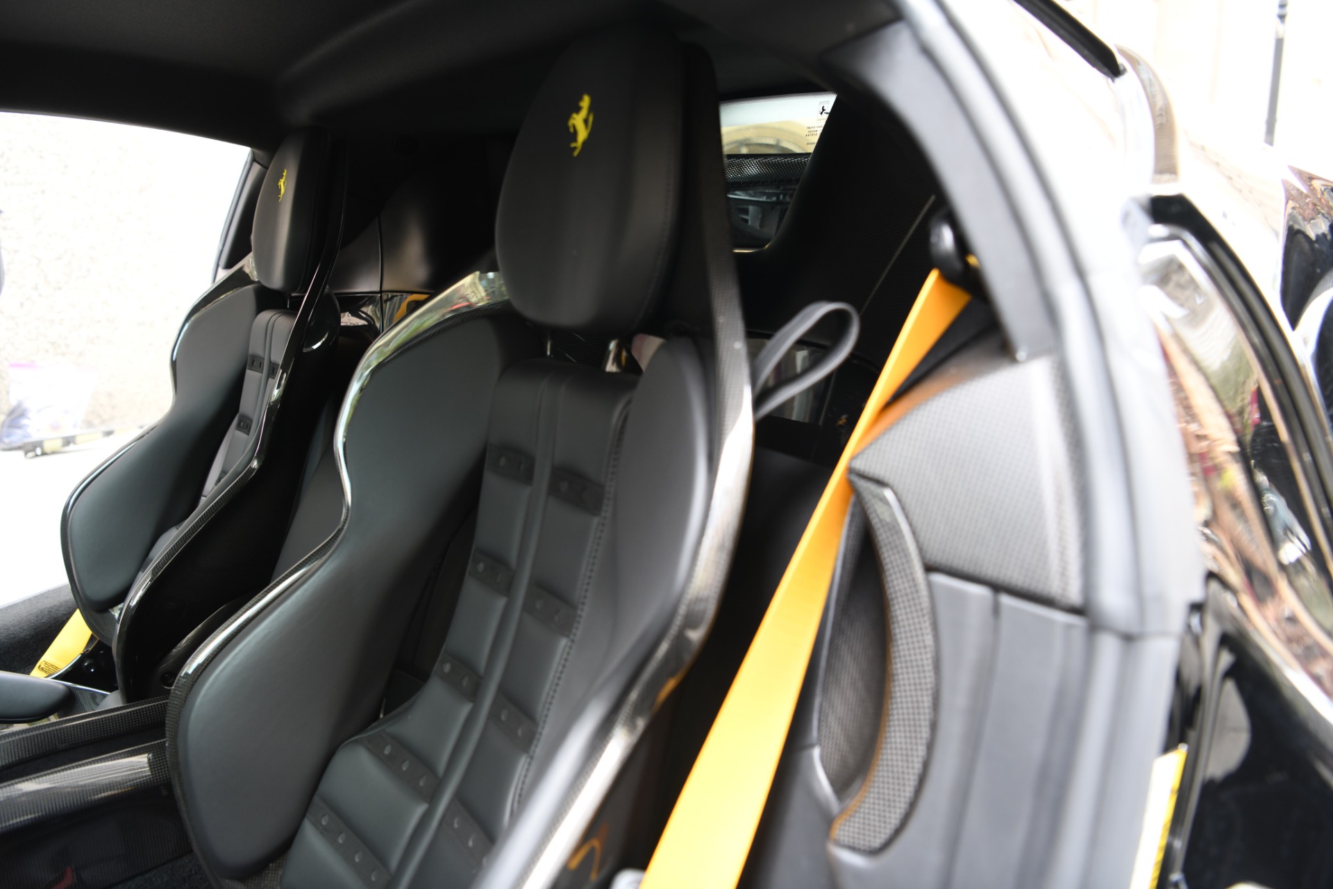 2021 FERRARI SF90 STRADALE, 8/19