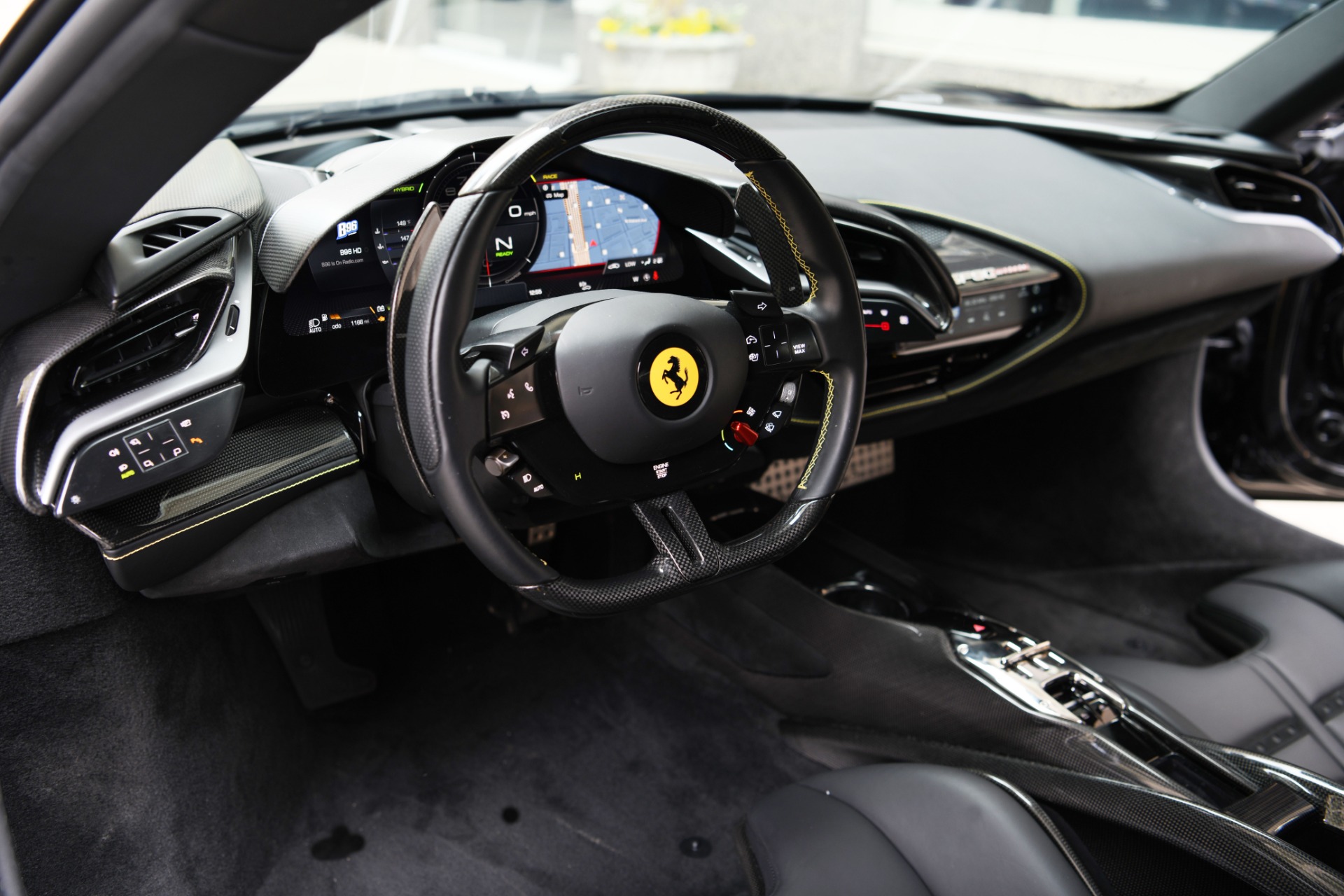 2021 FERRARI SF90 STRADALE, 9/19