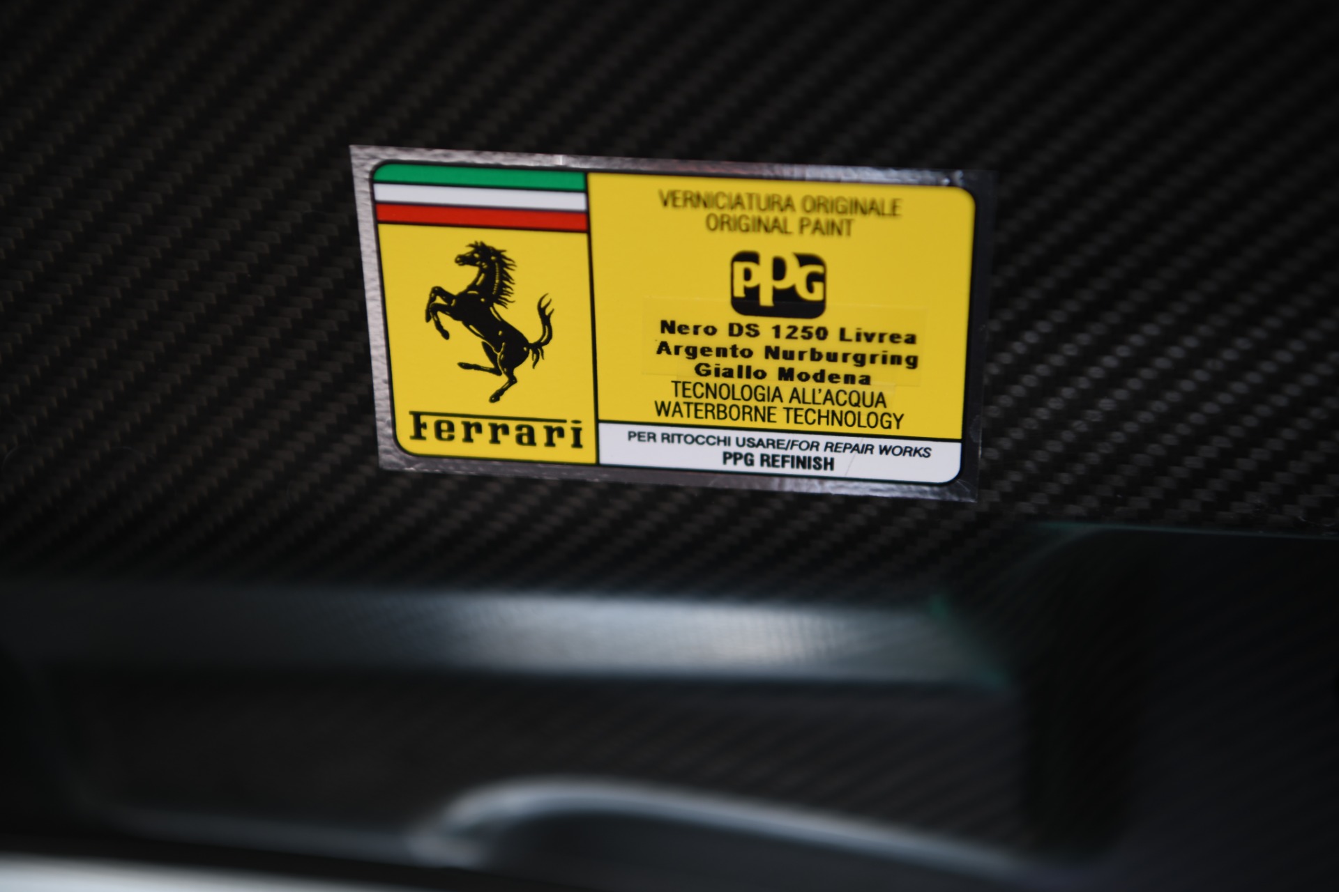 2021 FERRARI SF90 STRADALE, 19/19