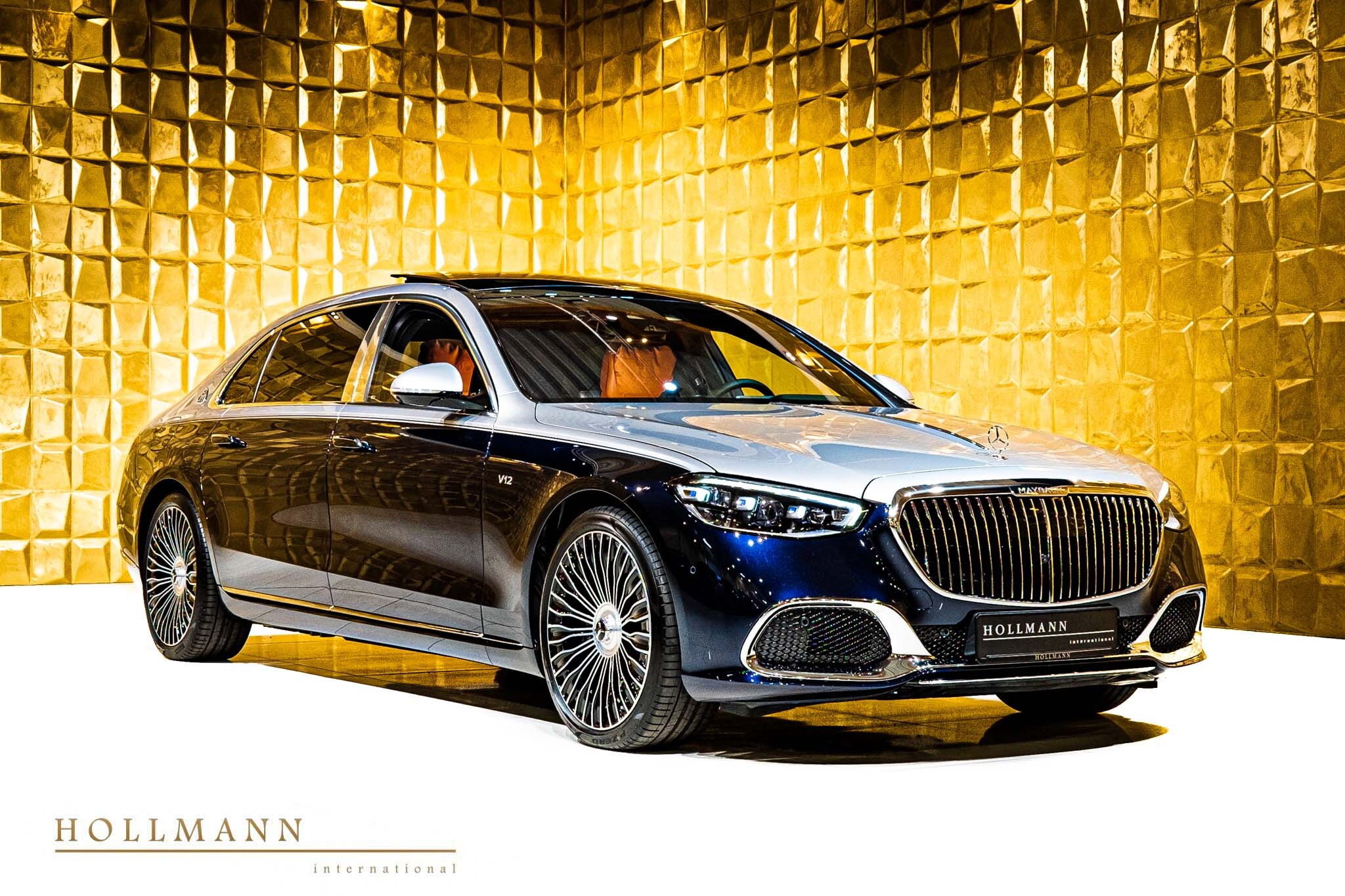 2023 Mercedes-Maybach S 680