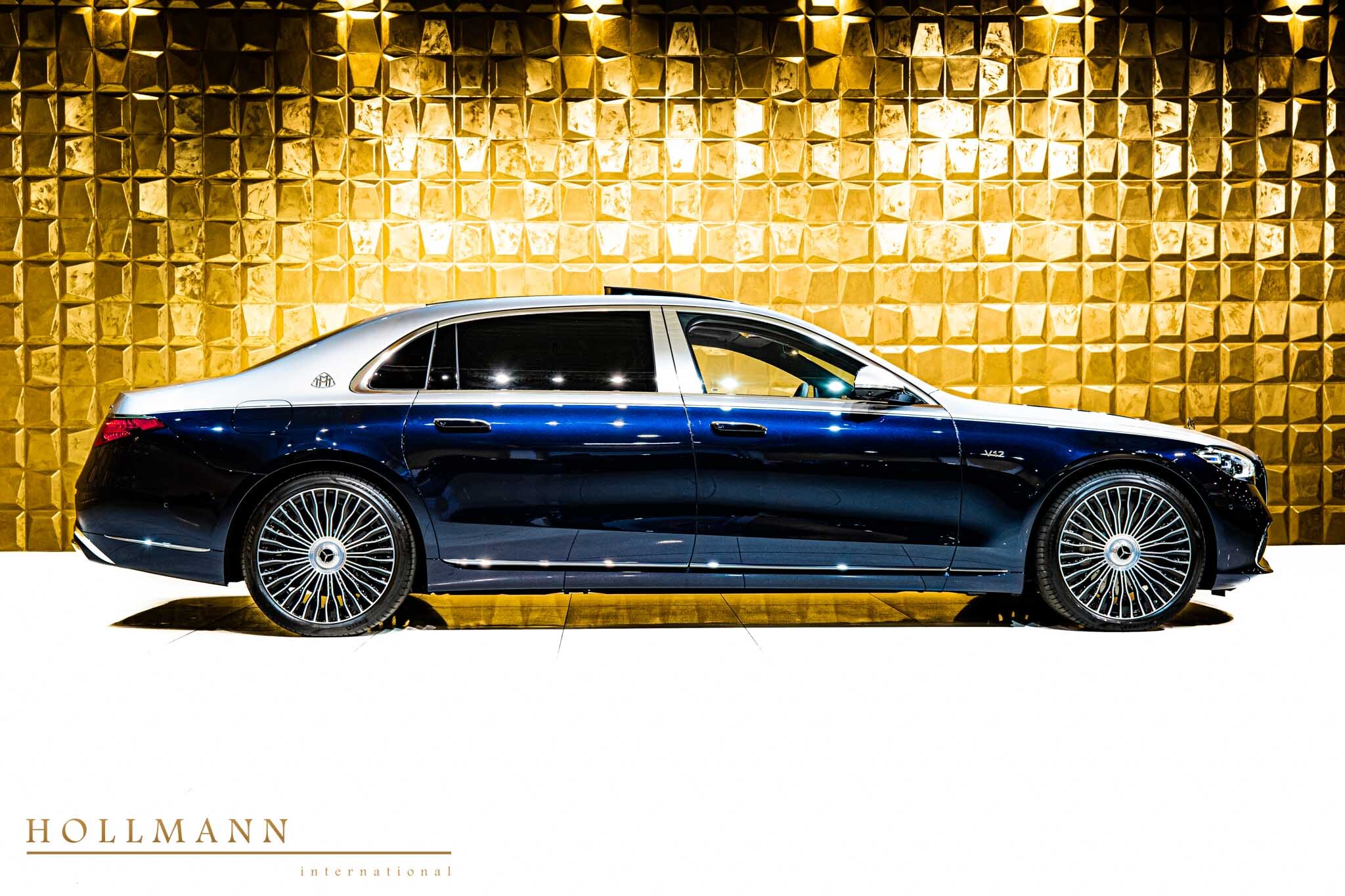 2023 Mercedes-Maybach S 680, 2/20