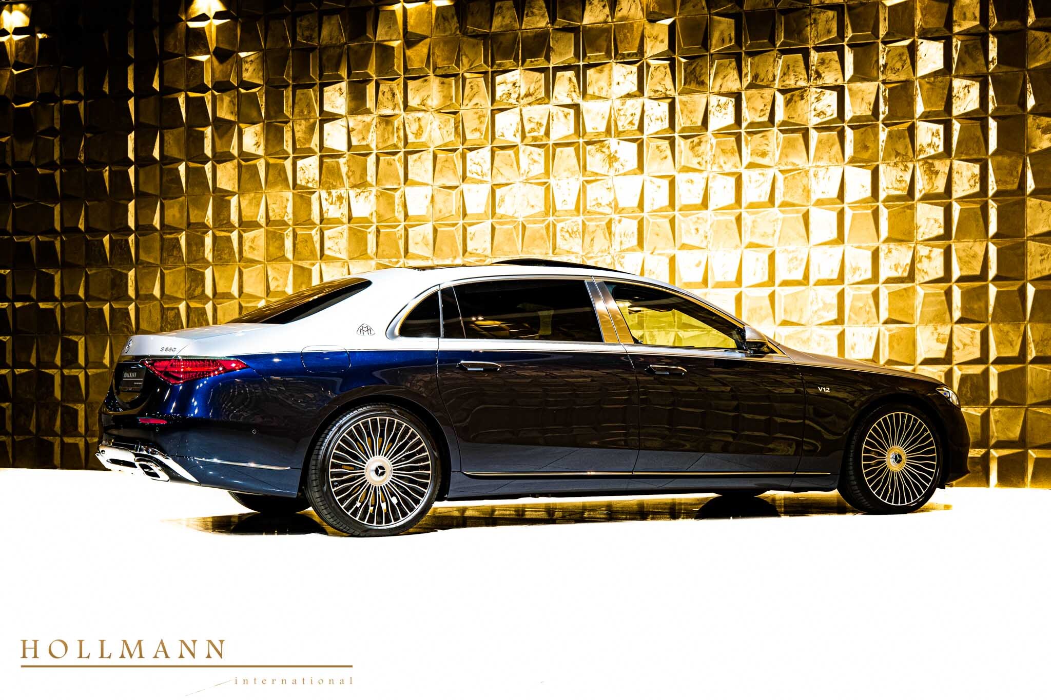 2023 Mercedes-Maybach S 680, 3/20