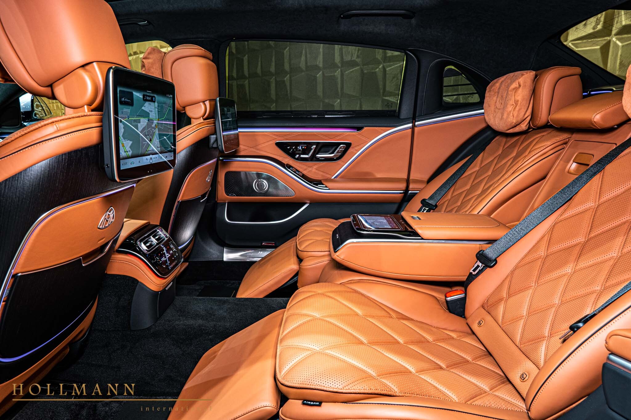 2023 Mercedes-Maybach S 680, 4/20