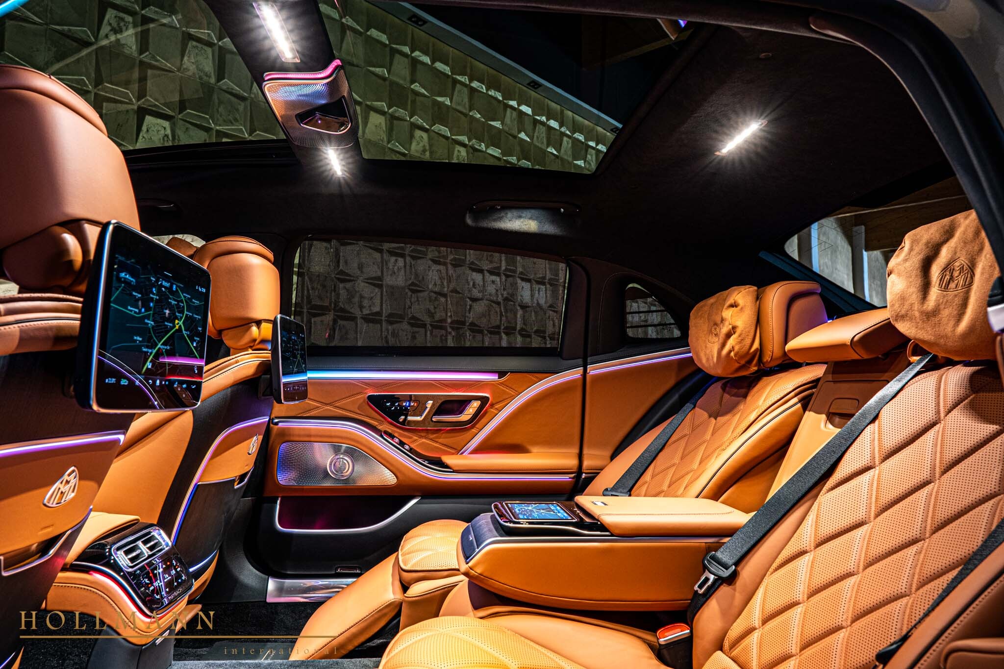 2023 Mercedes-Maybach S 680, 5/20