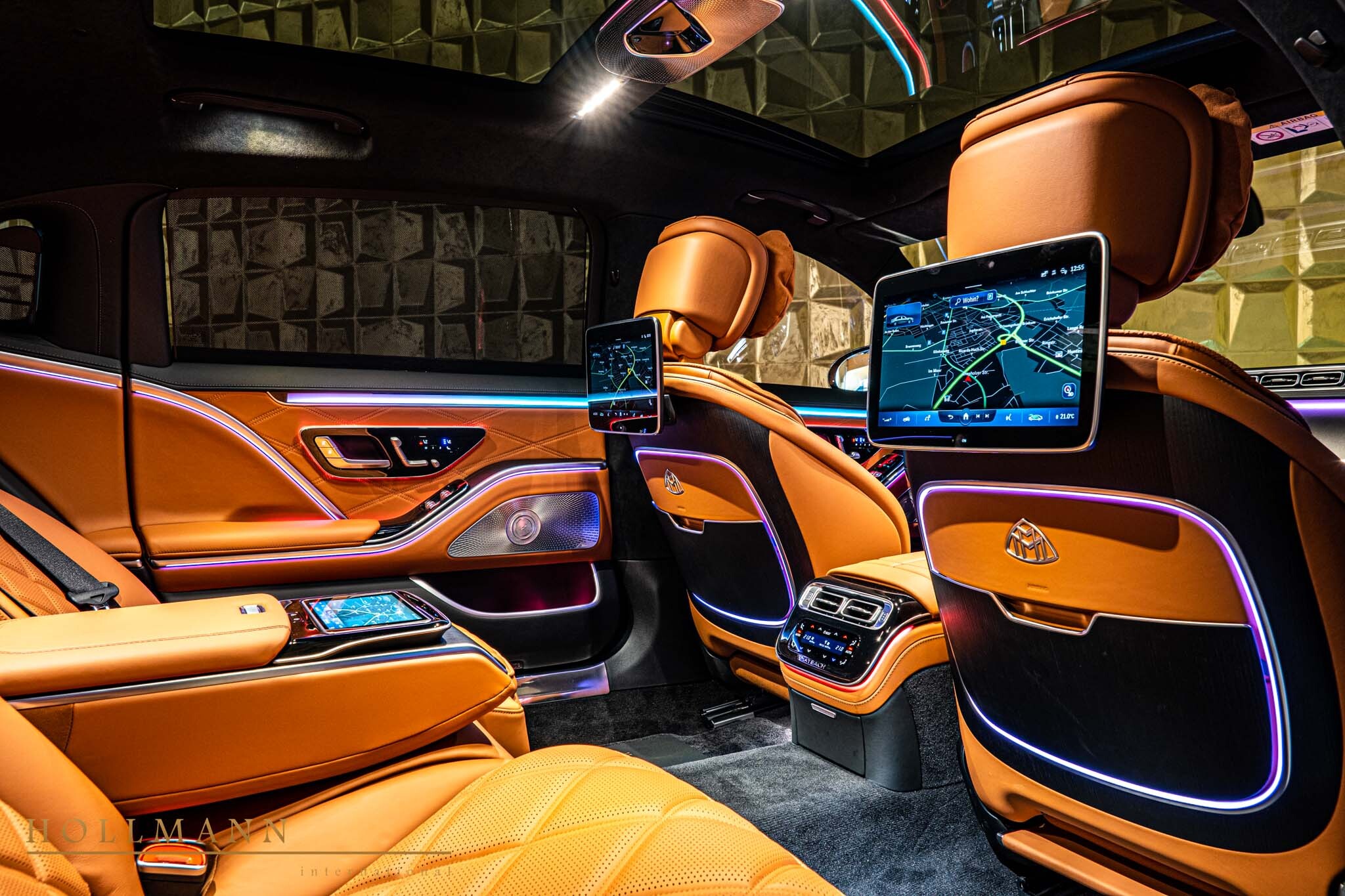 2023 Mercedes-Maybach S 680, 6/20