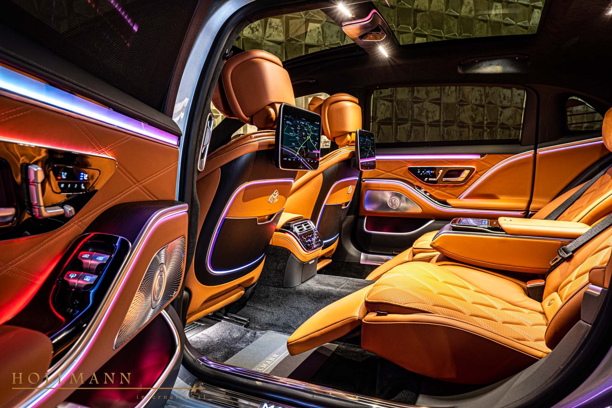 2023 Mercedes-Maybach S 680, 7/20