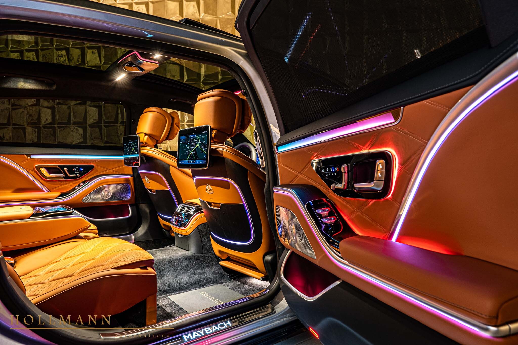 2023 Mercedes-Maybach S 680, 8/20