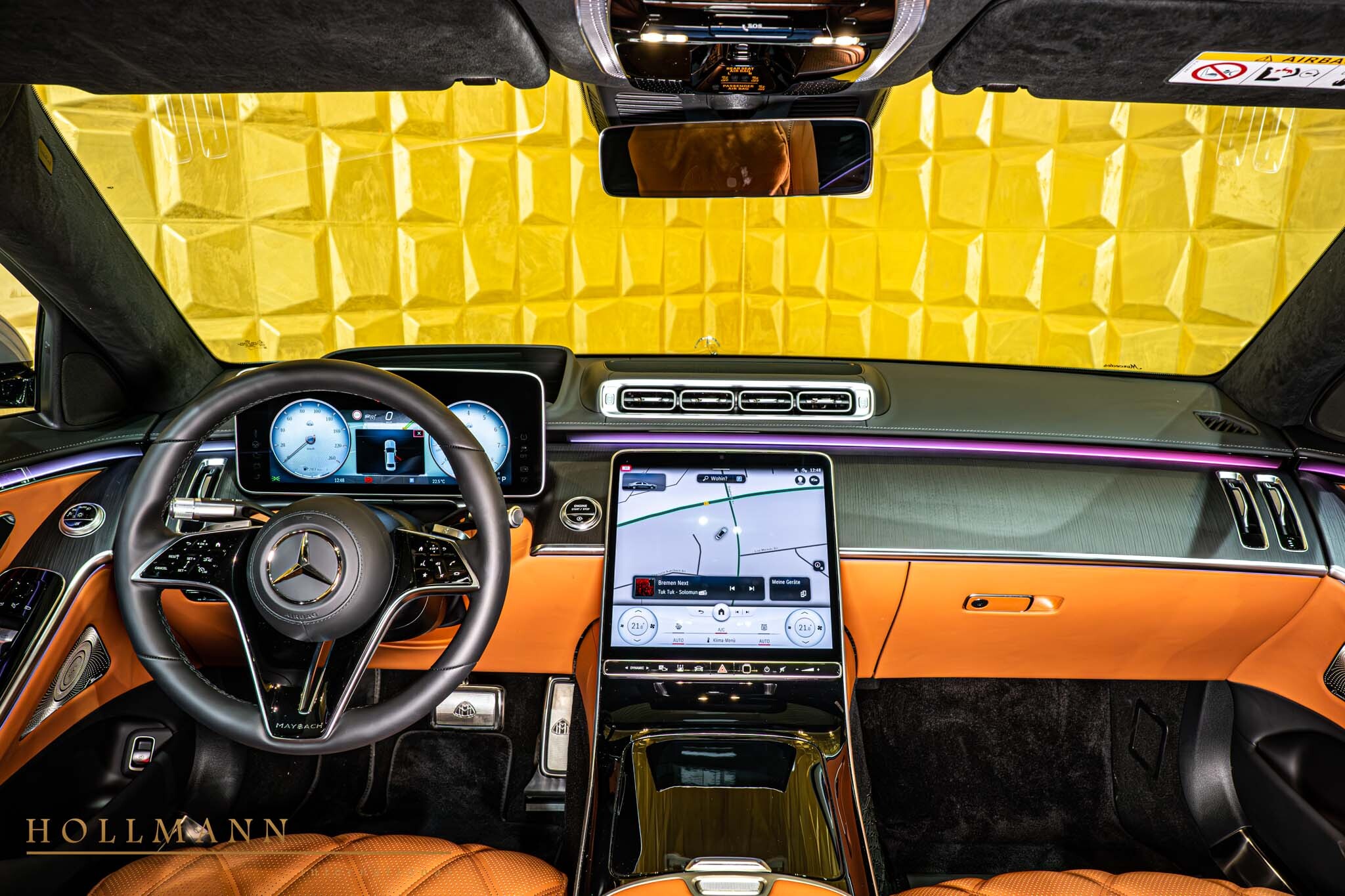 2023 Mercedes-Maybach S 680, 9/20