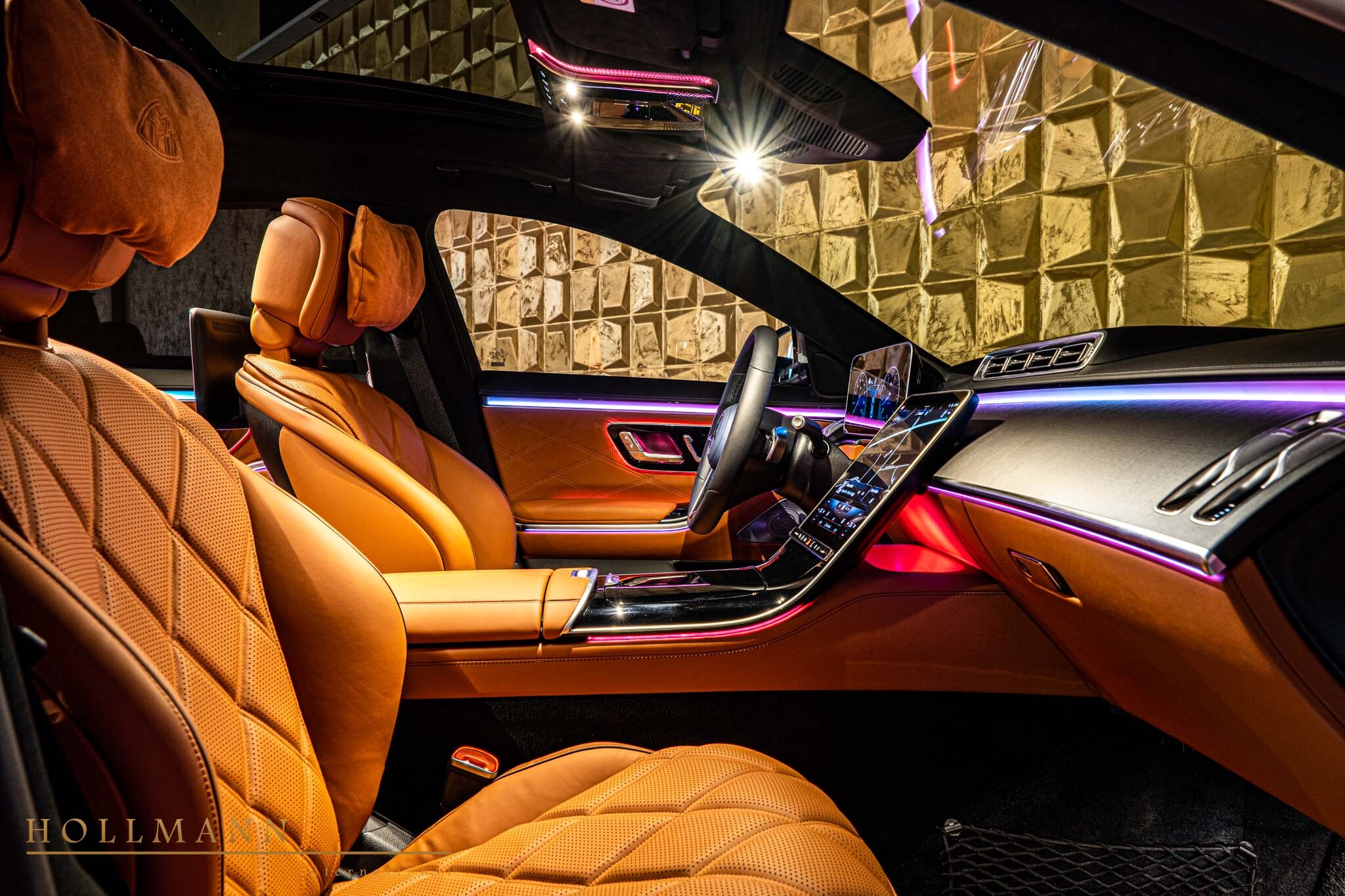 2023 Mercedes-Maybach S 680, 10/20