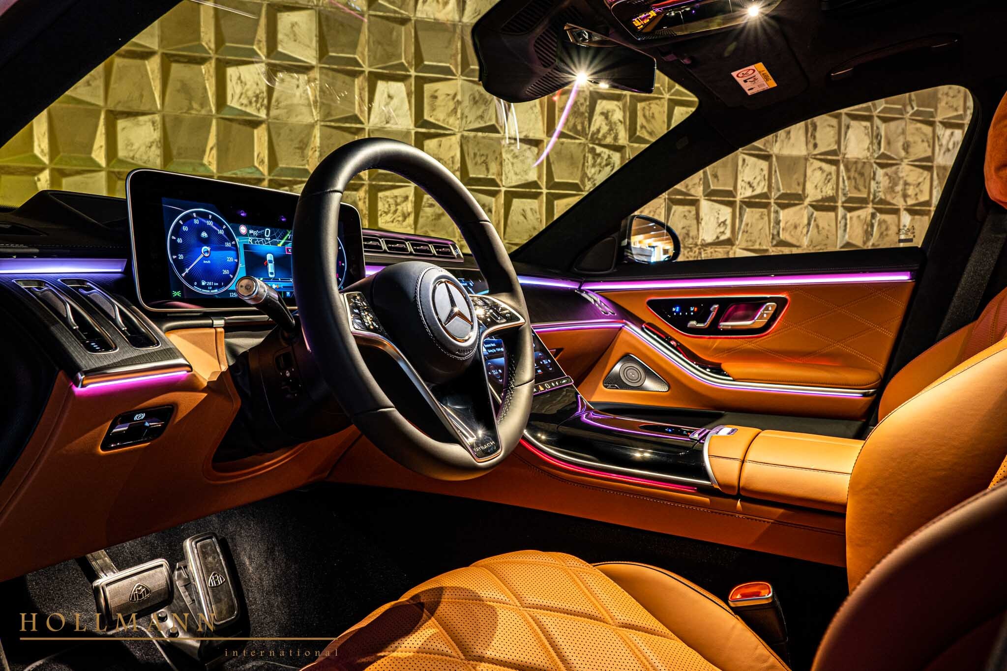 2023 Mercedes-Maybach S 680, 13/20
