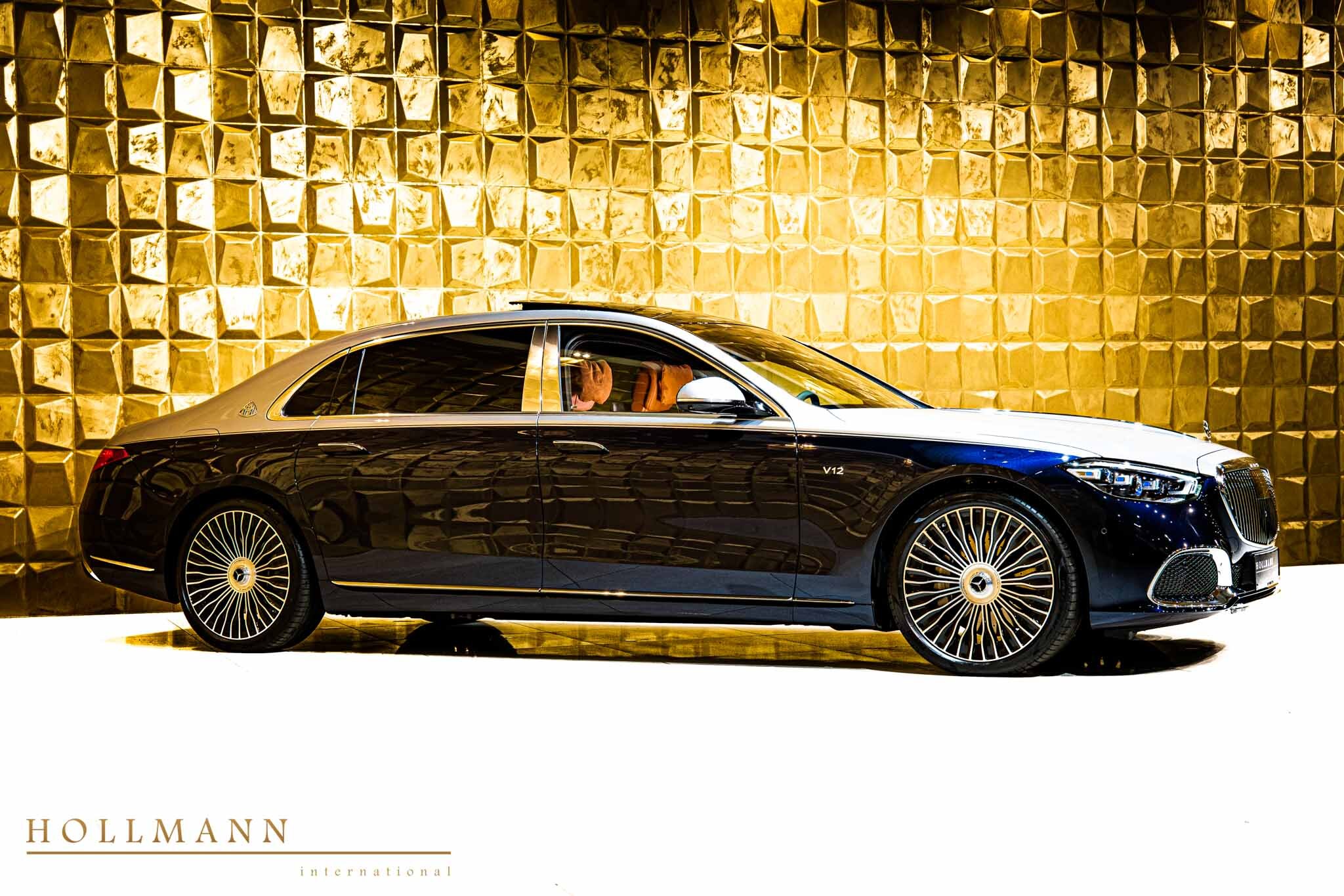 2023 Mercedes-Maybach S 680, 14/20
