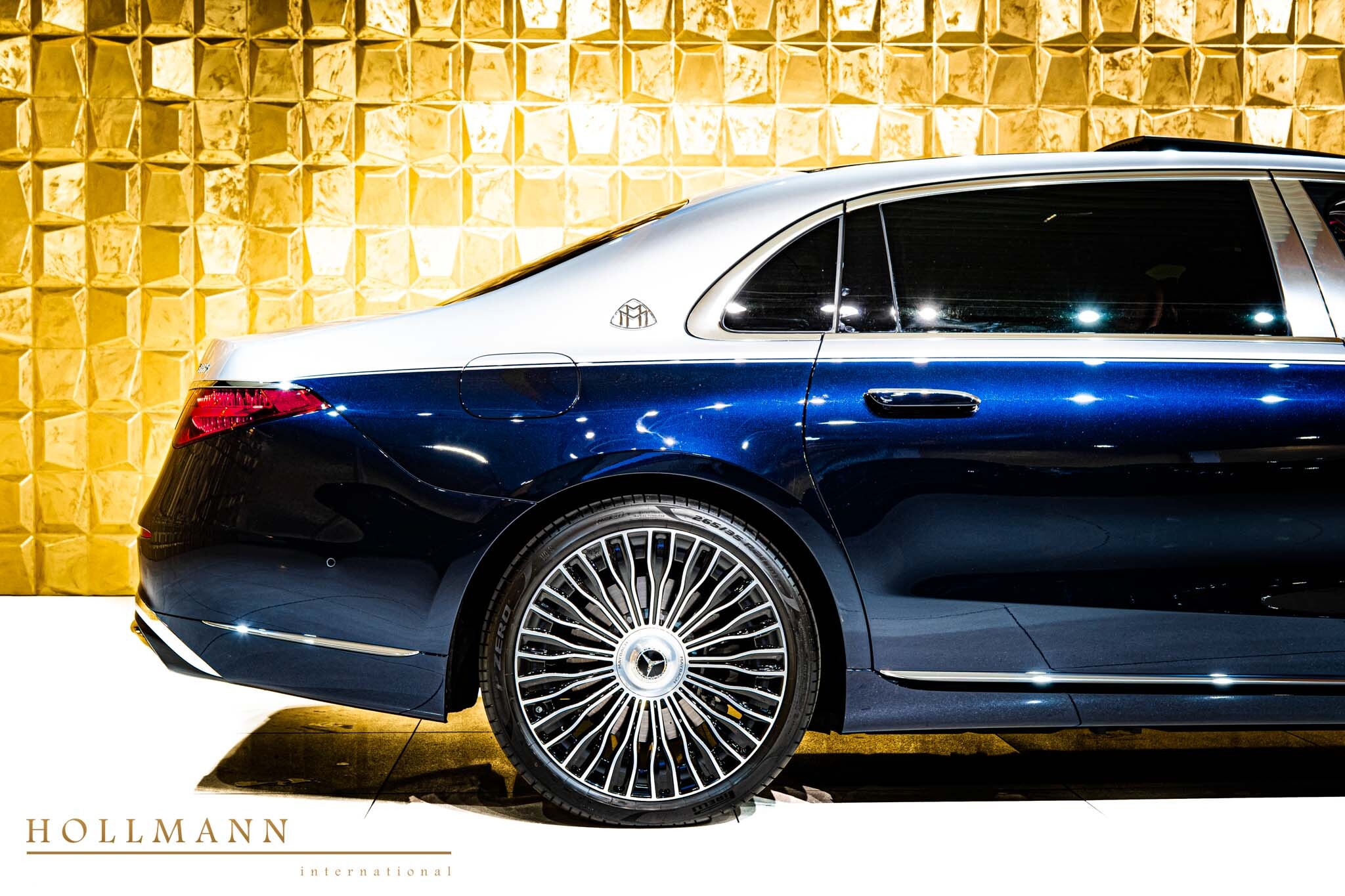 2023 Mercedes-Maybach S 680, 15/20