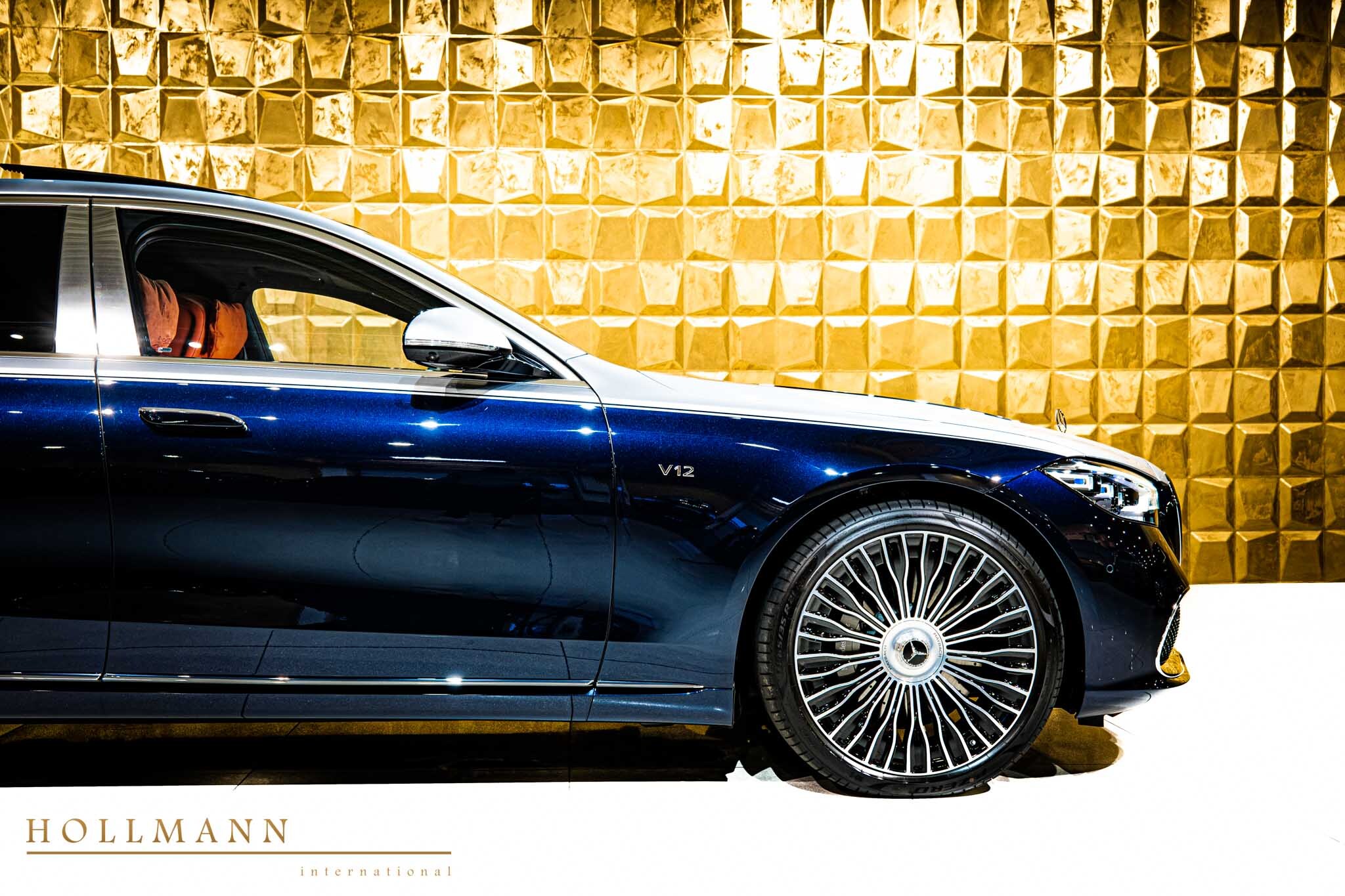 2023 Mercedes-Maybach S 680, 16/20