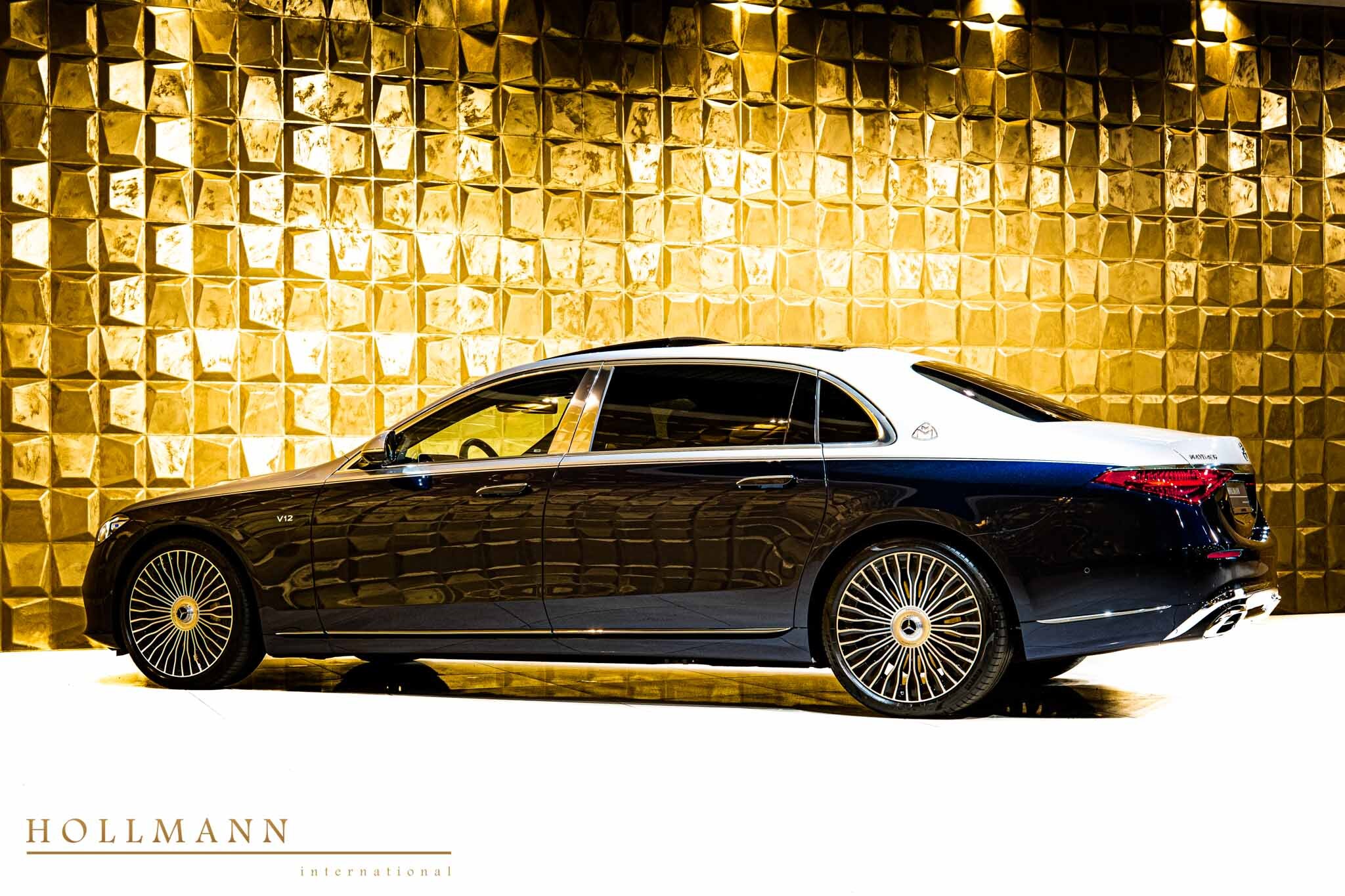 2023 Mercedes-Maybach S 680, 18/20