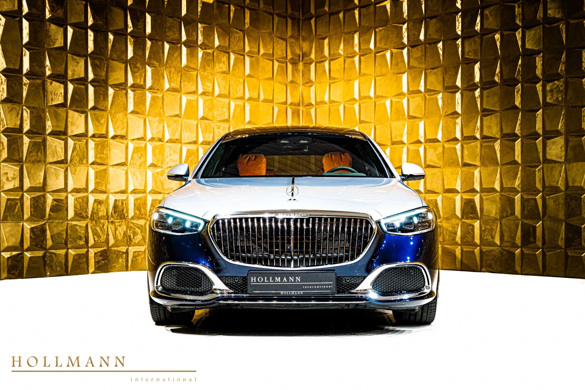 2023 Mercedes-Maybach S 680, 20/20