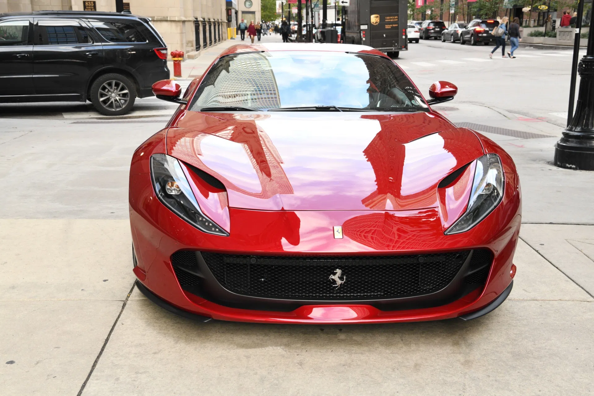 2021 FERRARI 812 GTS