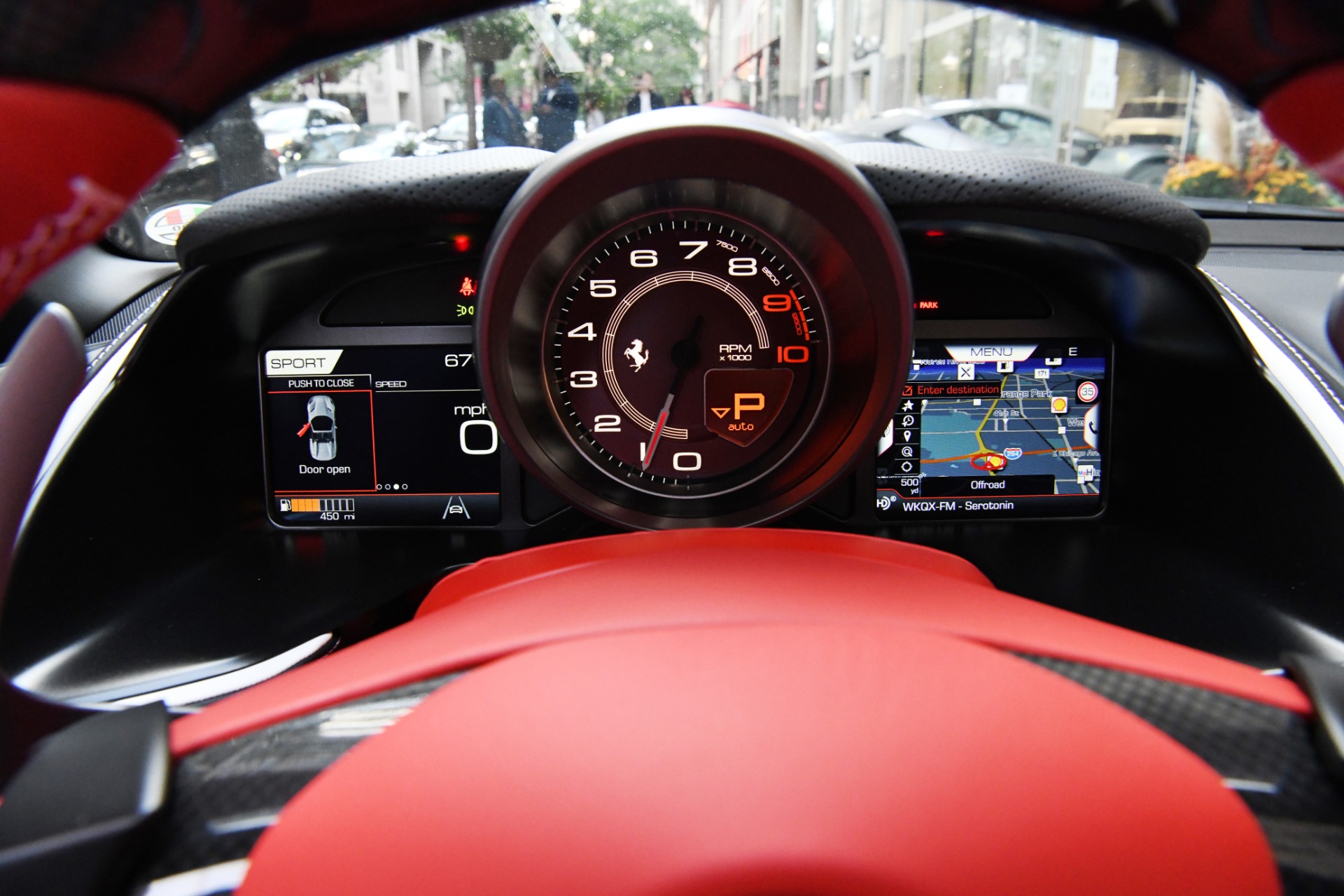 2021 FERRARI 812 GTS, 12/17