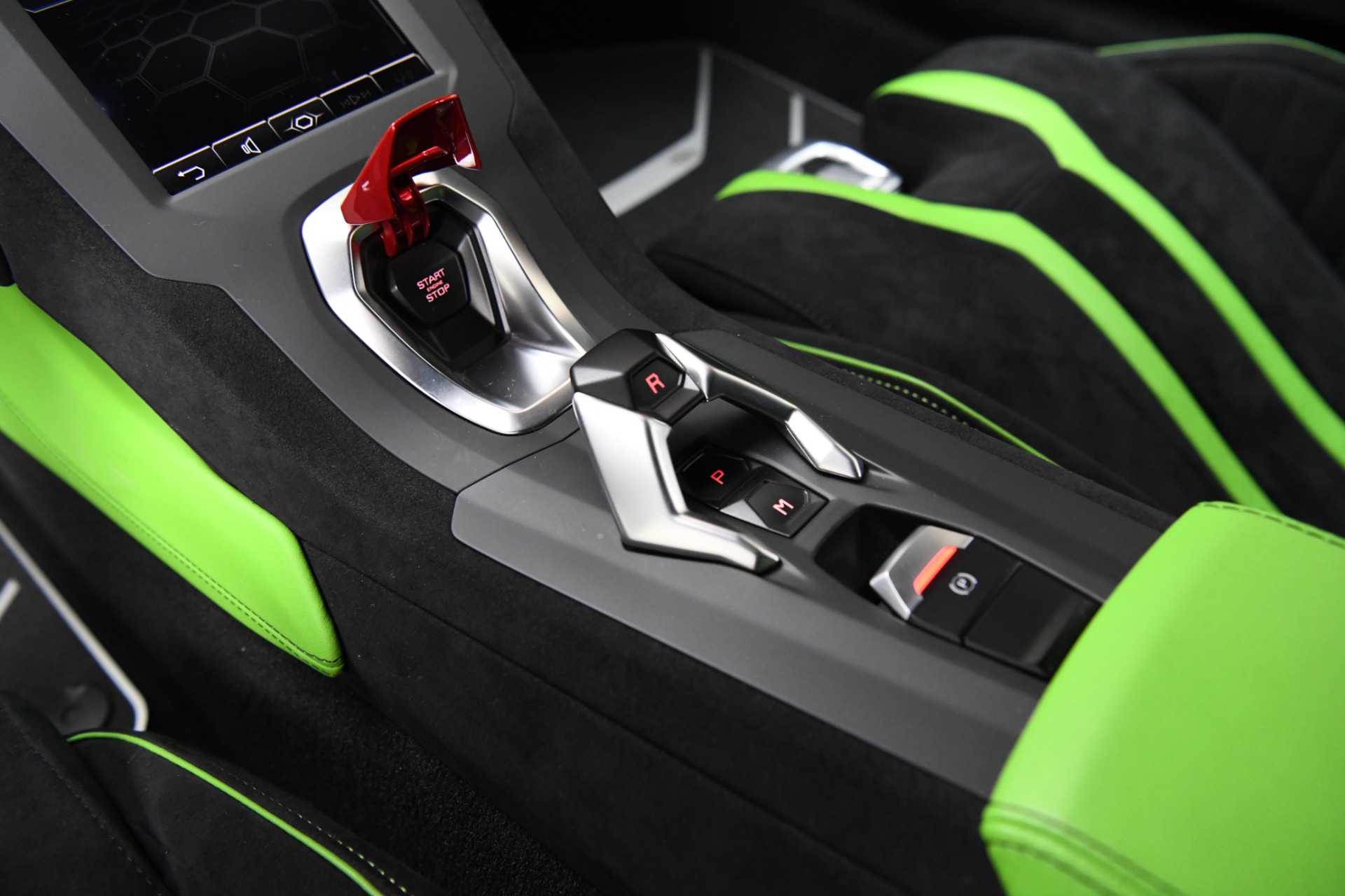 2021 LAMBORGHINI HURACAN STO, 13/17