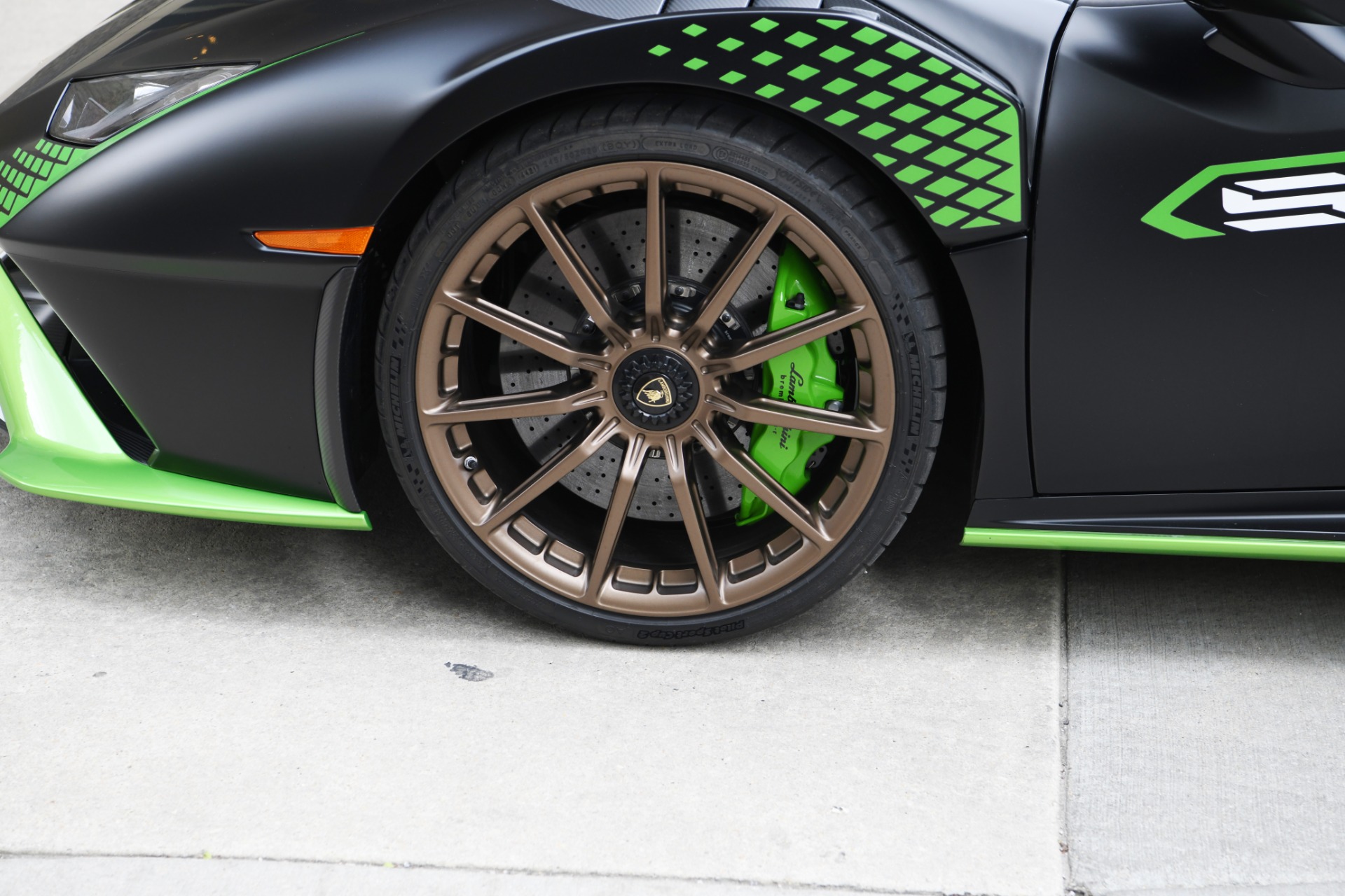 2021 LAMBORGHINI HURACAN STO, 15/17