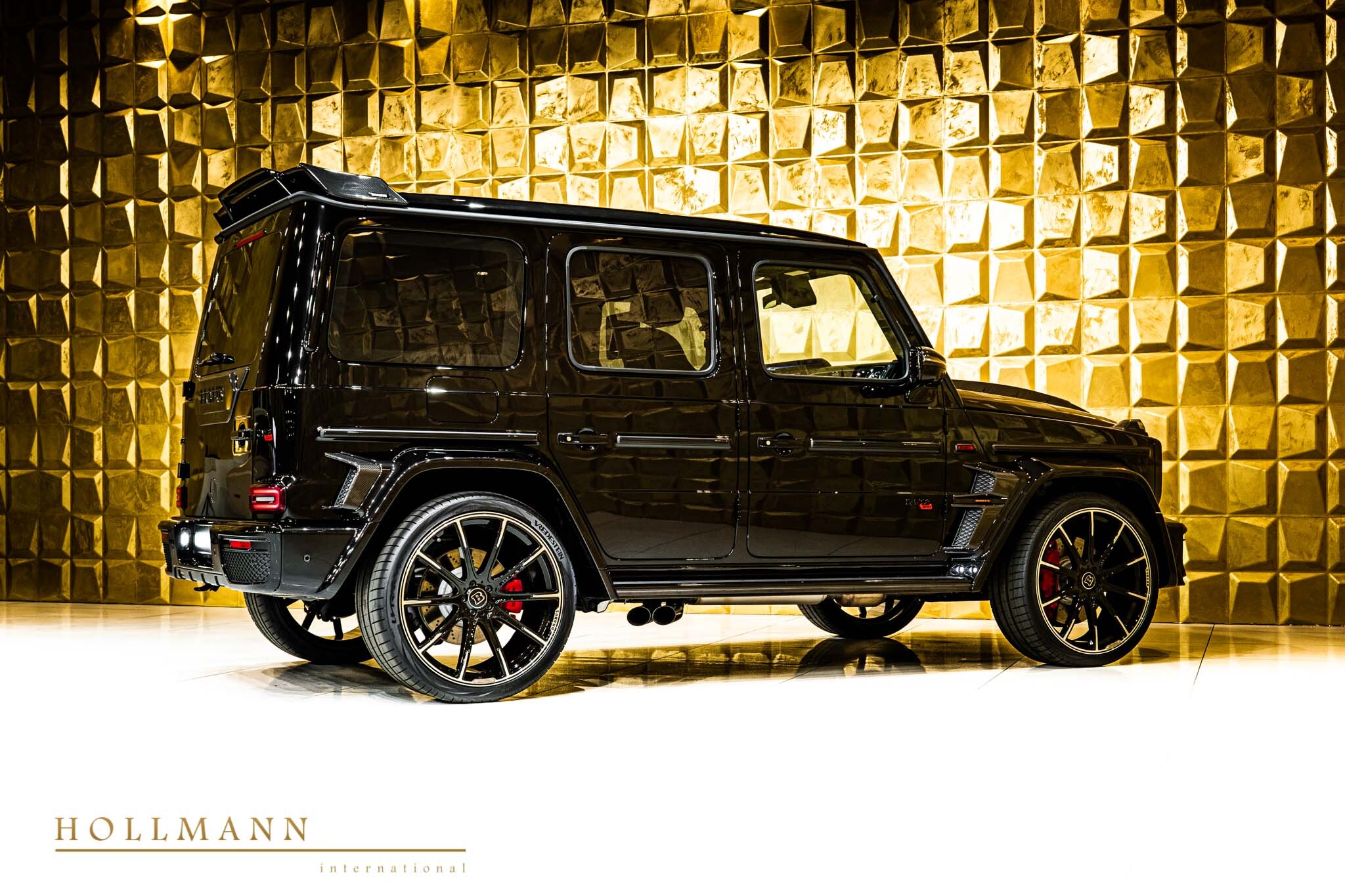 2022 BRABUS G V12 900, 2/20