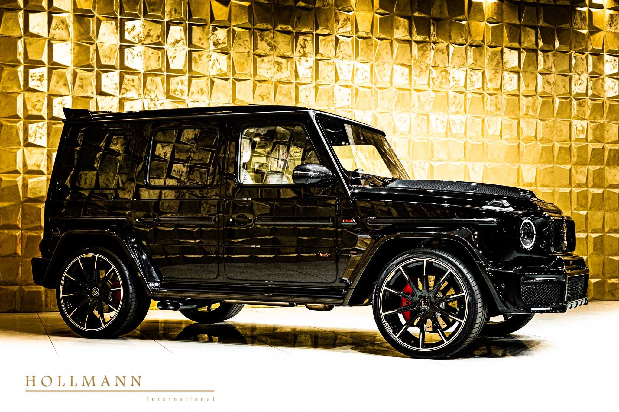 2022 BRABUS G V12 900, 3/20