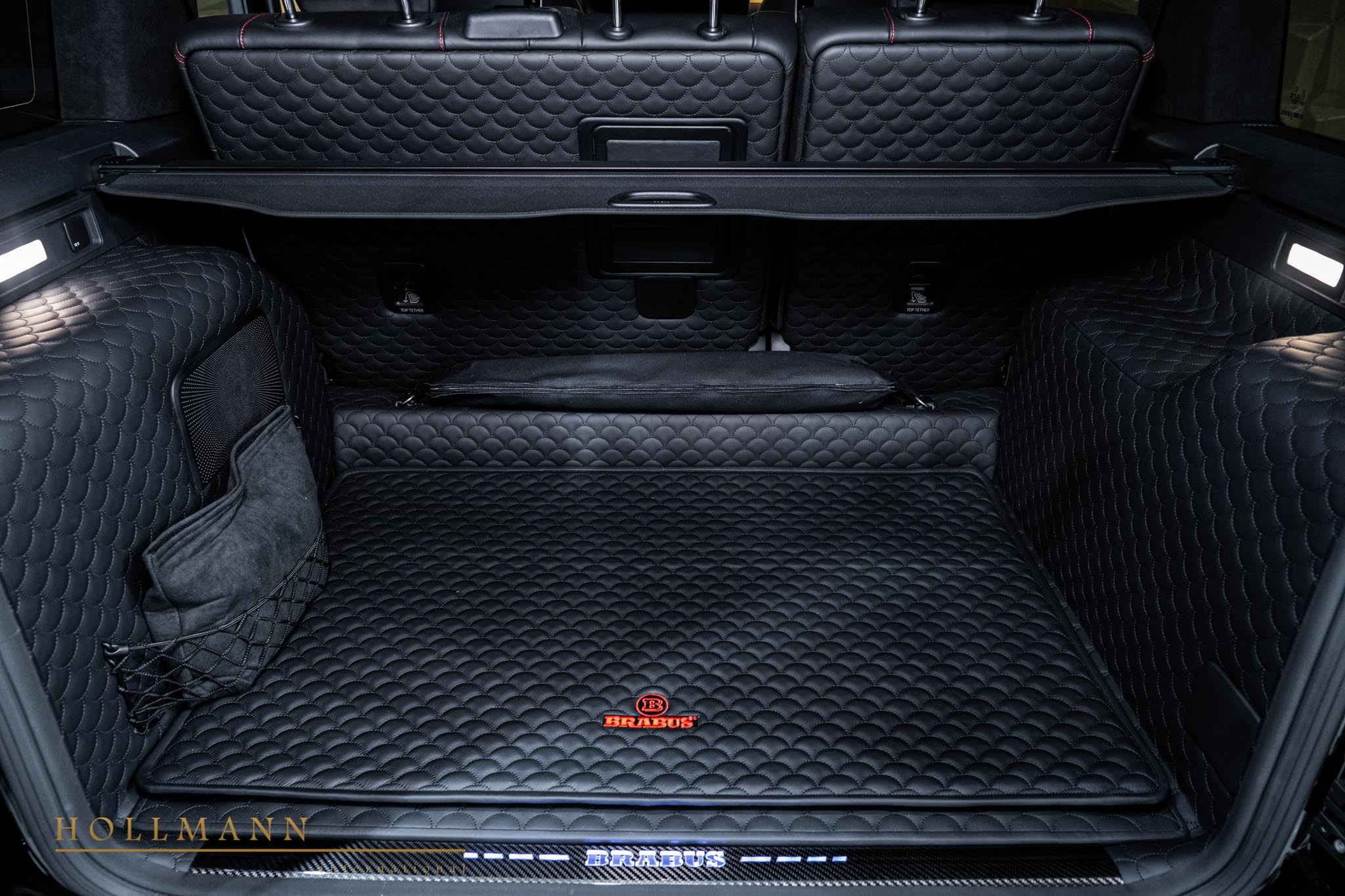 2022 BRABUS G V12 900, 6/20