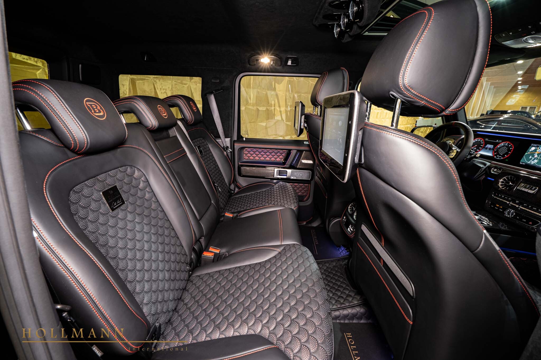 2022 BRABUS G V12 900, 8/20