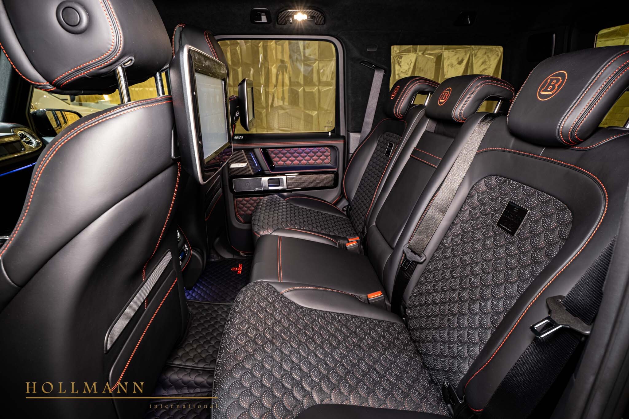 2022 BRABUS G V12 900, 9/20