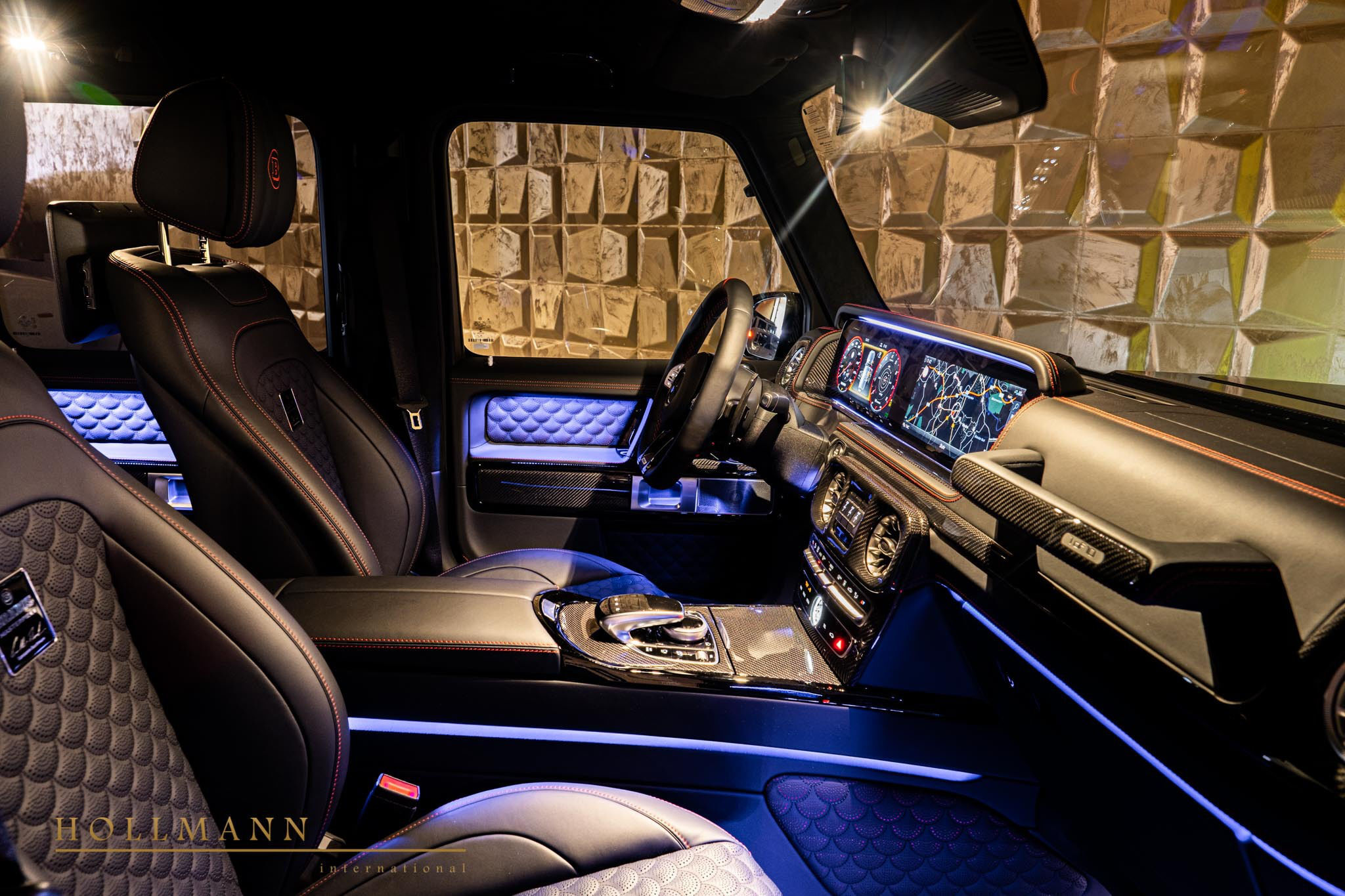 2022 BRABUS G V12 900, 10/20