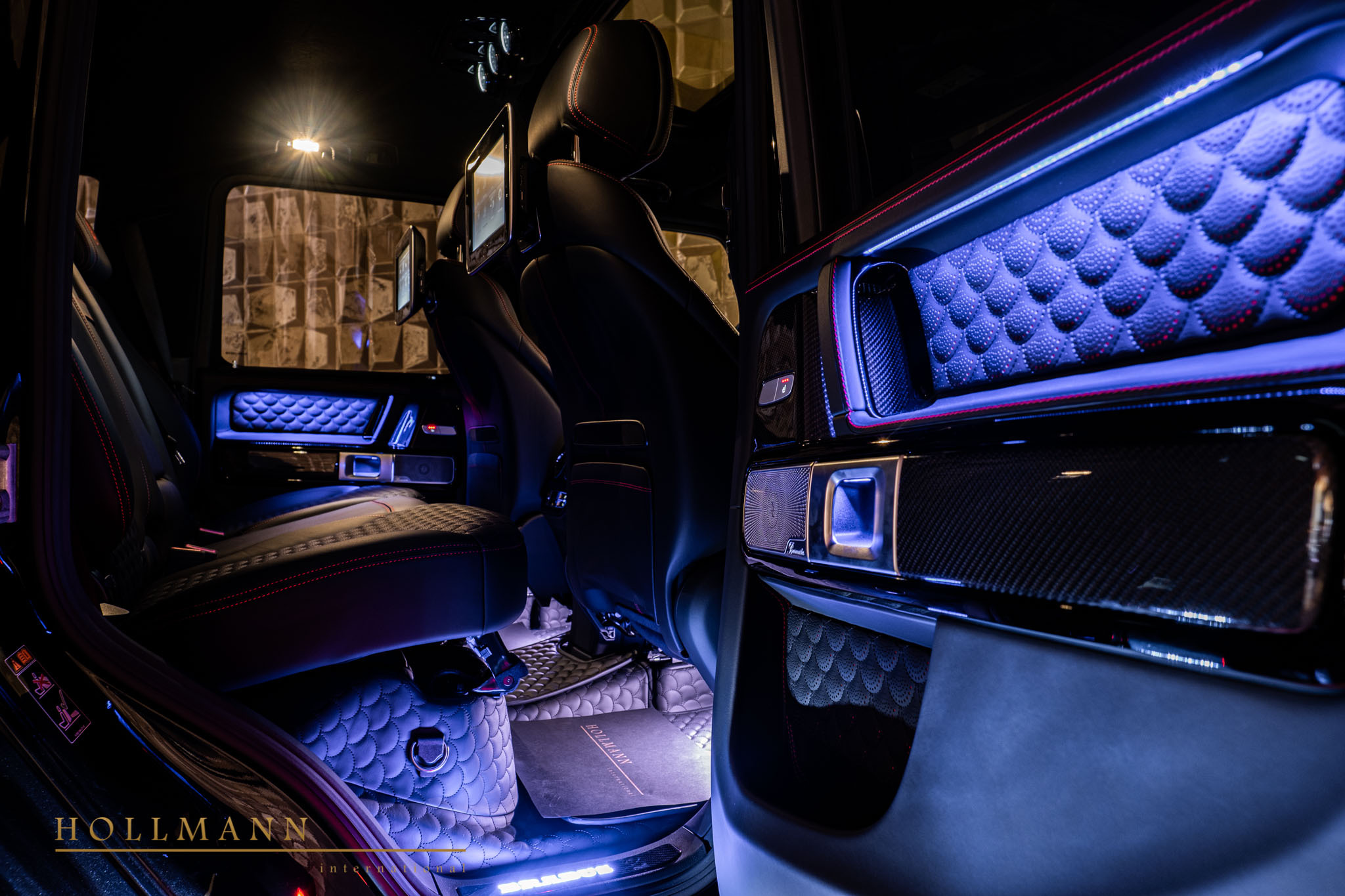 2022 BRABUS G V12 900, 11/20