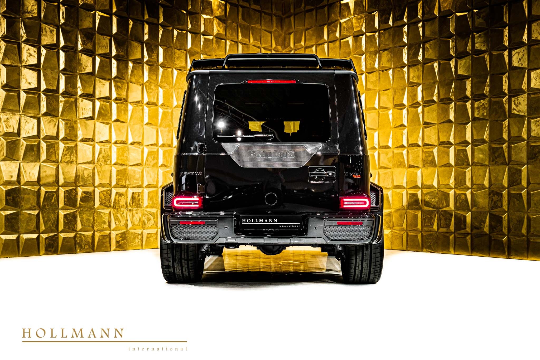 2022 BRABUS G V12 900, 14/20