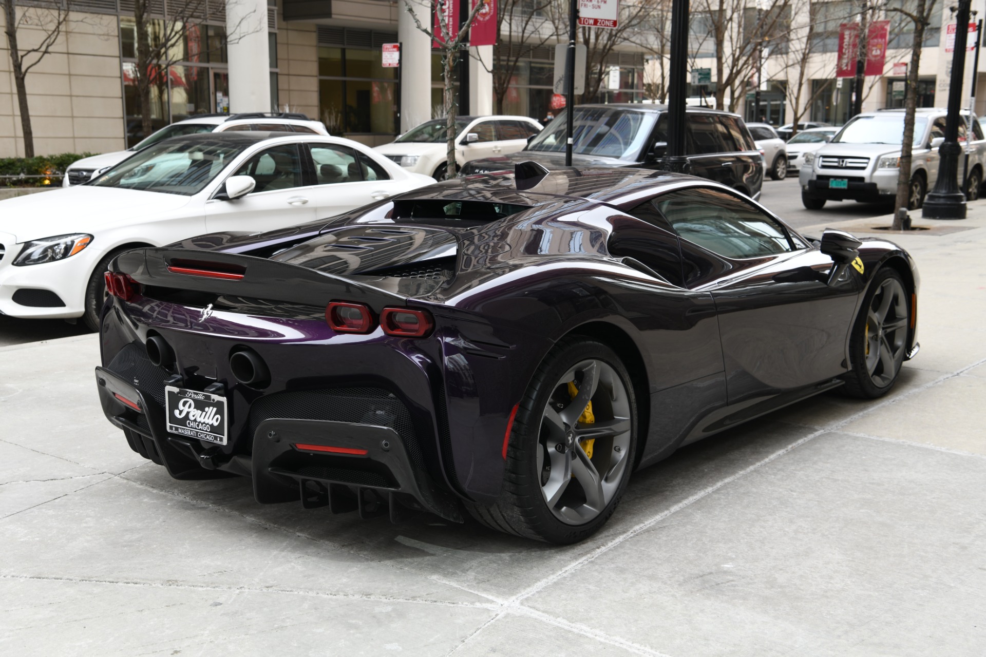 2021 FERRARI SF90 STRADALE, 2/19
