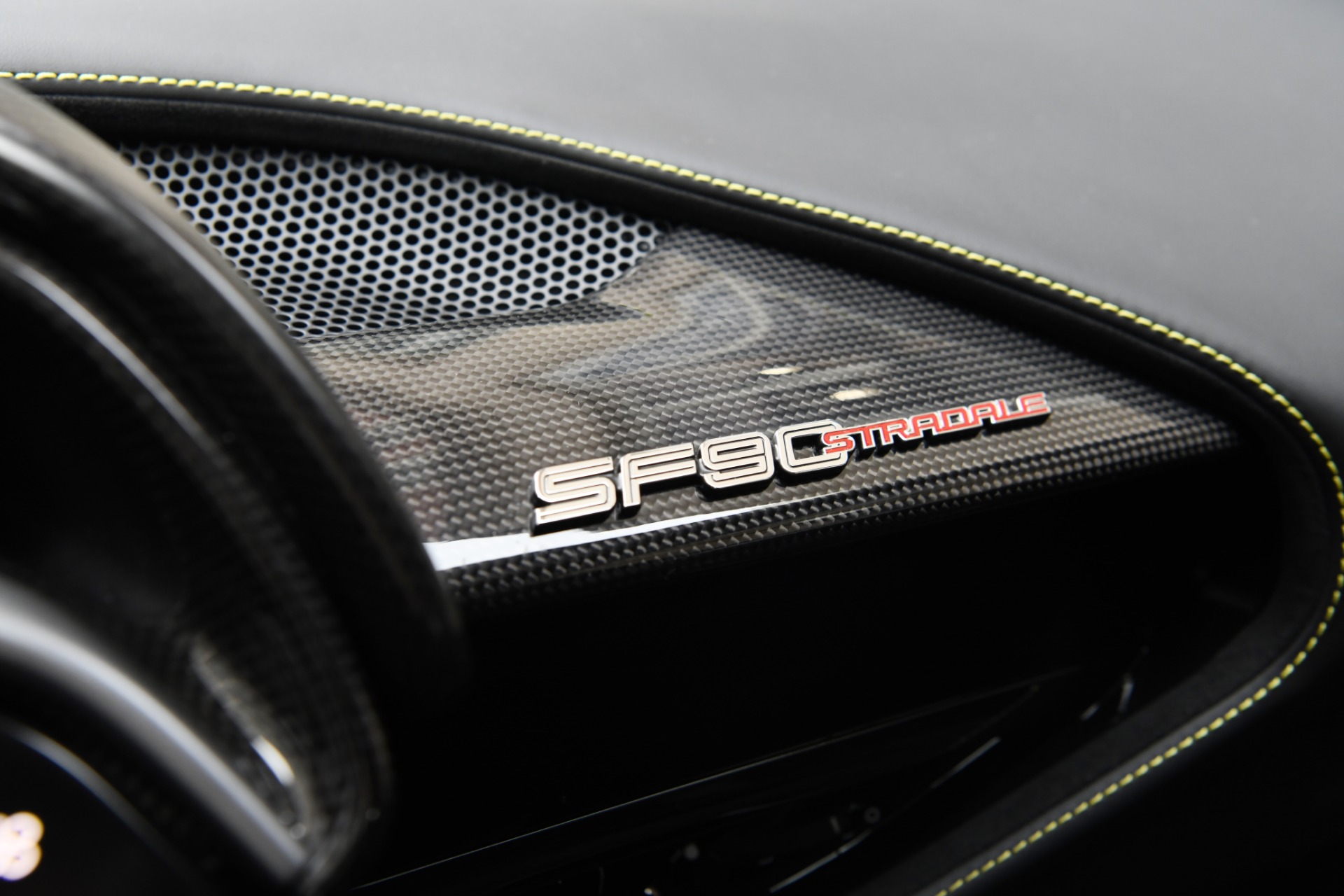 2021 FERRARI SF90 STRADALE, 12/19