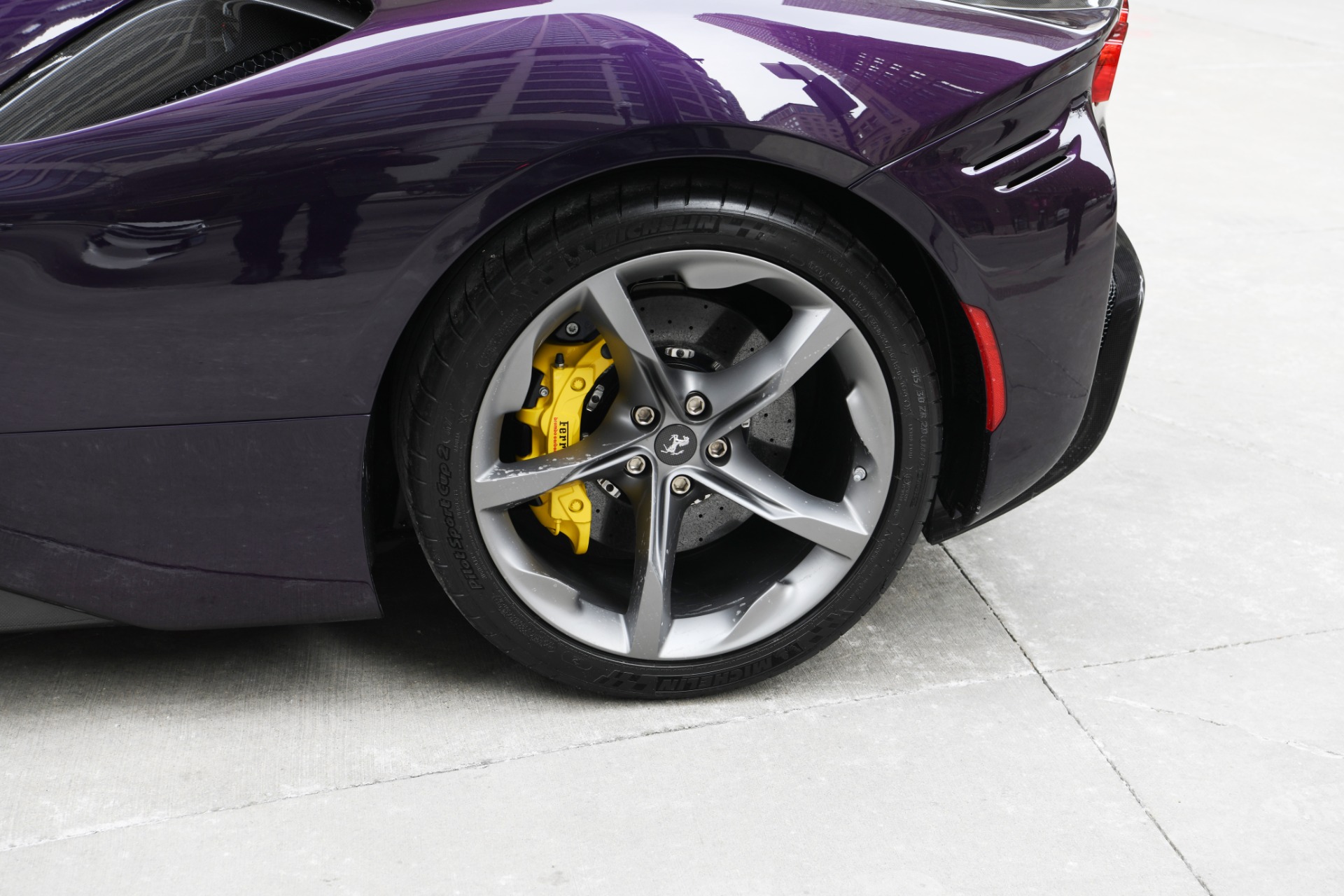 2021 FERRARI SF90 STRADALE, 14/19