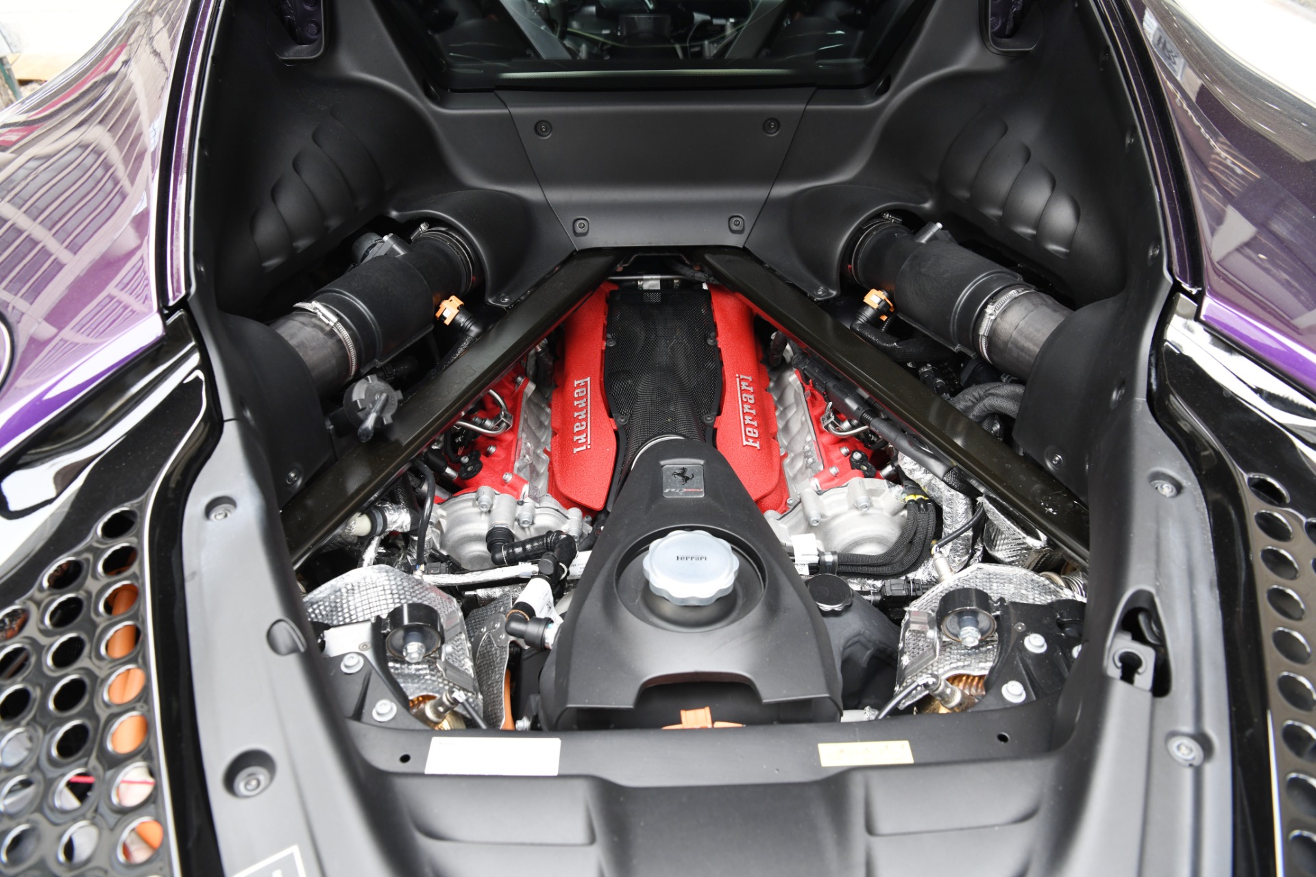 2021 FERRARI SF90 STRADALE, 15/19