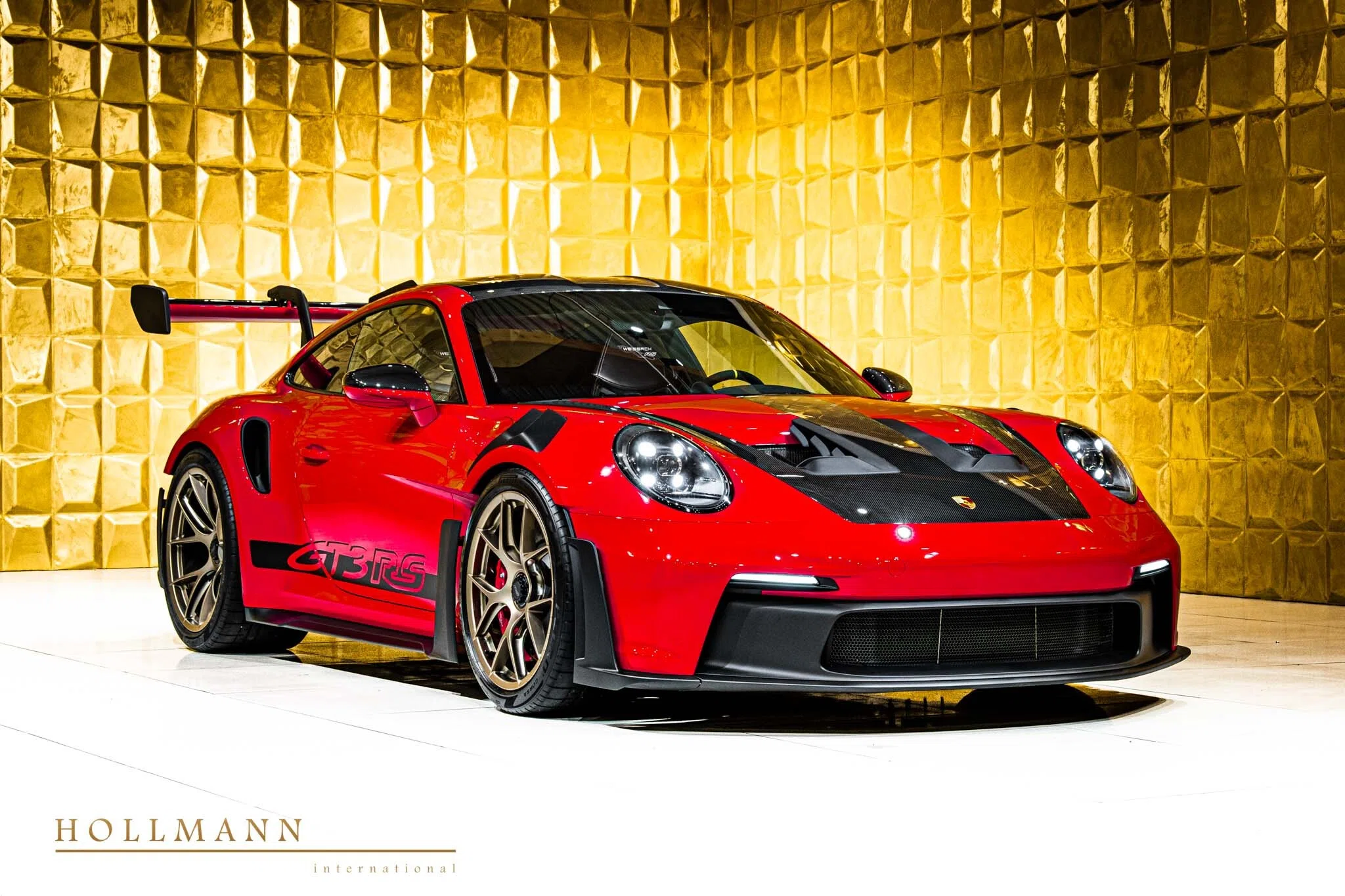 2023 Porsche 911 GT3 RS for sale, exterior