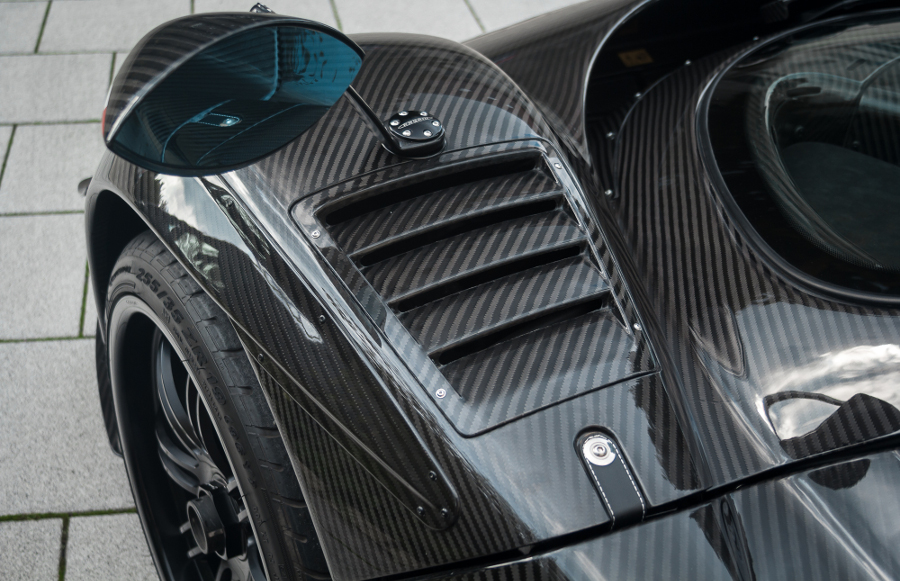2017 Pagani Zonda 760 1 of 5, 5/19