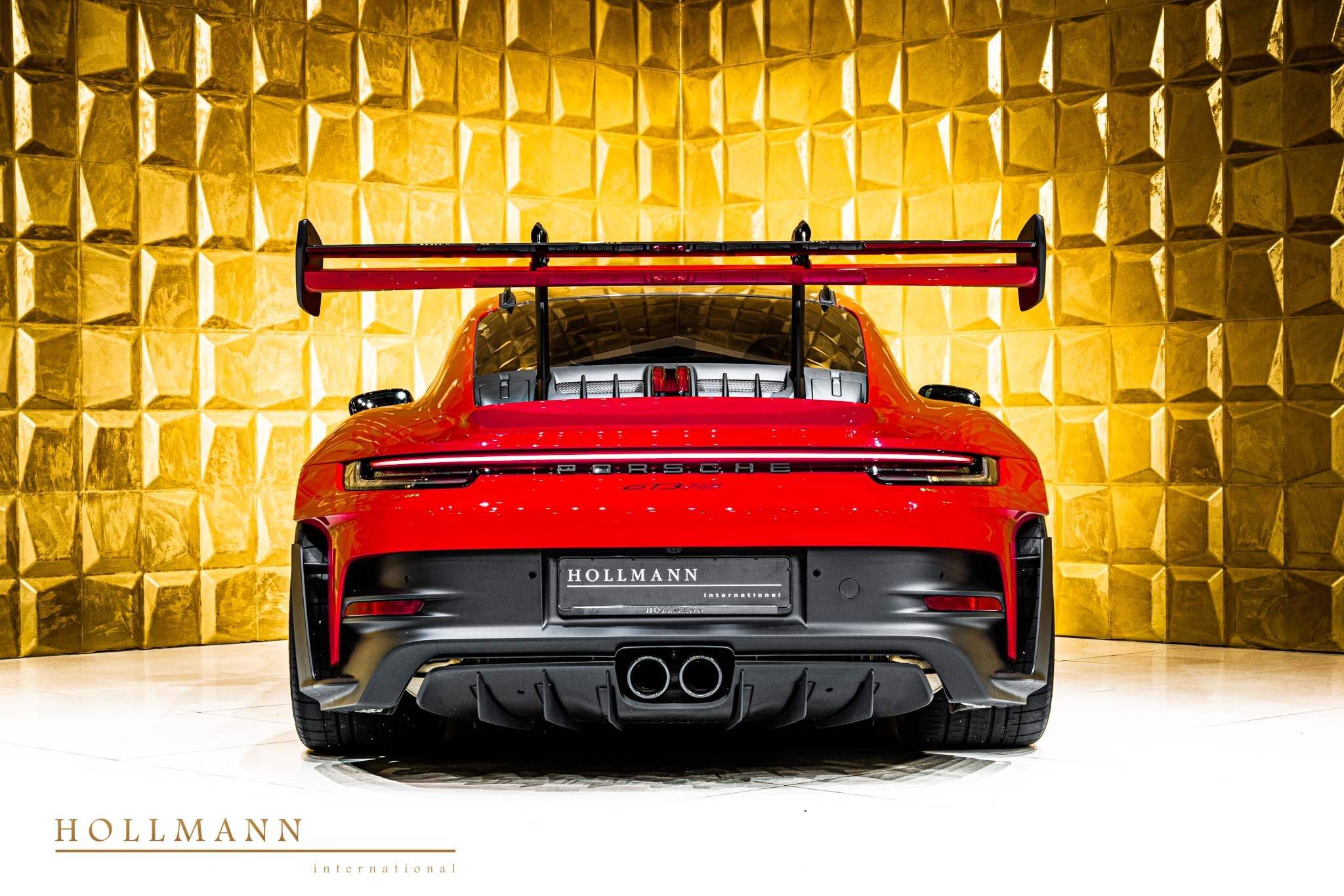 2023 Porsche 911 GT3 RS, 31/34