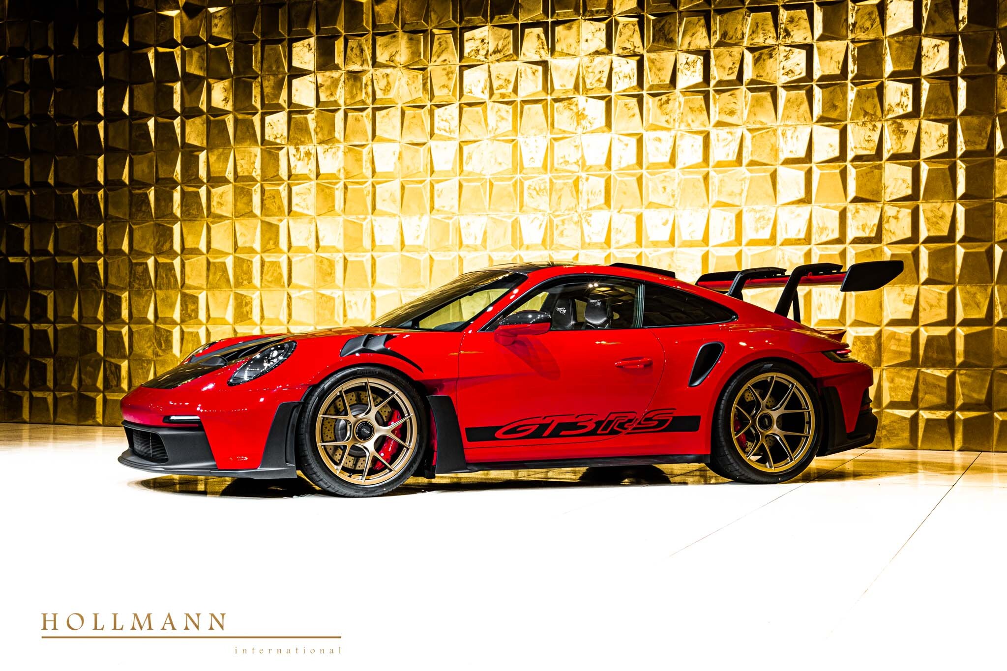 2023 Porsche 911 GT3 RS, 33/34