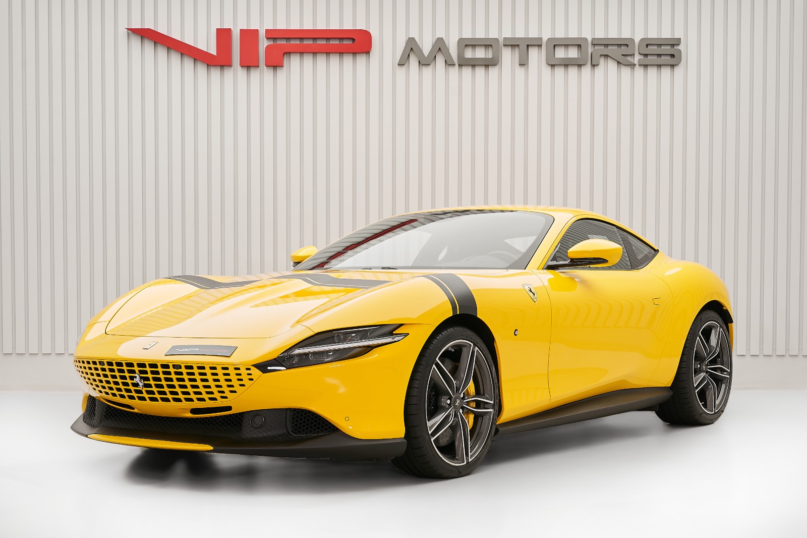2023 Ferrari Roma, 3/12