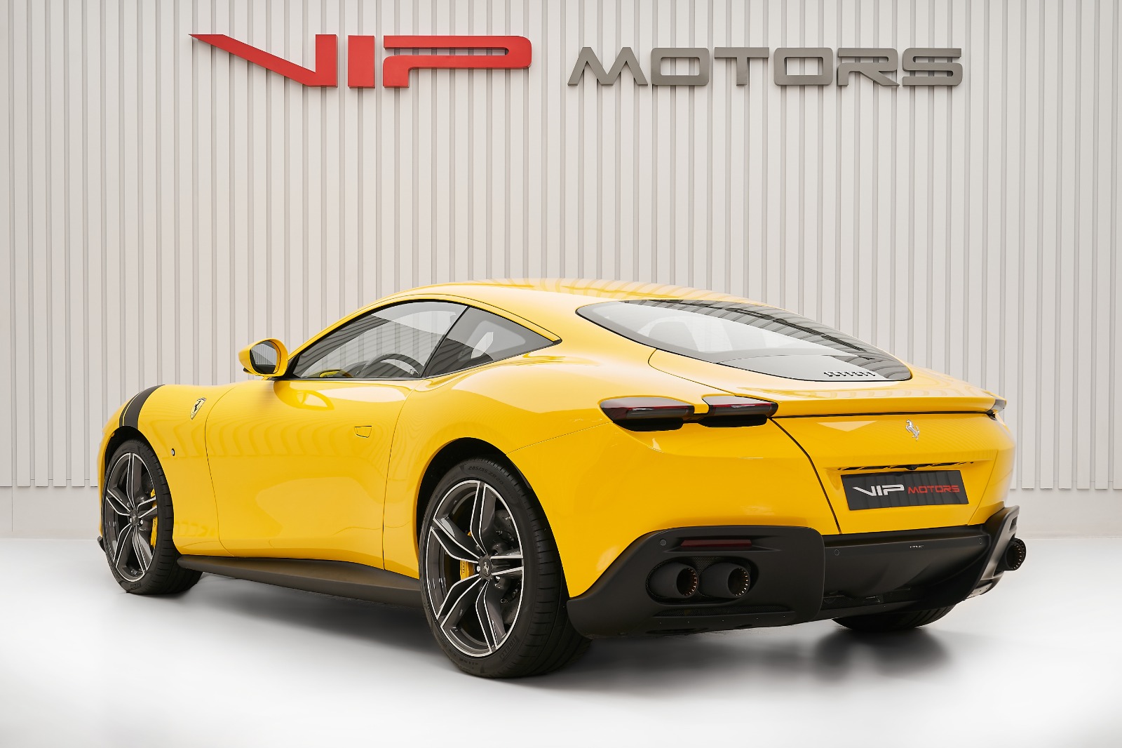 2023 Ferrari Roma, 4/12